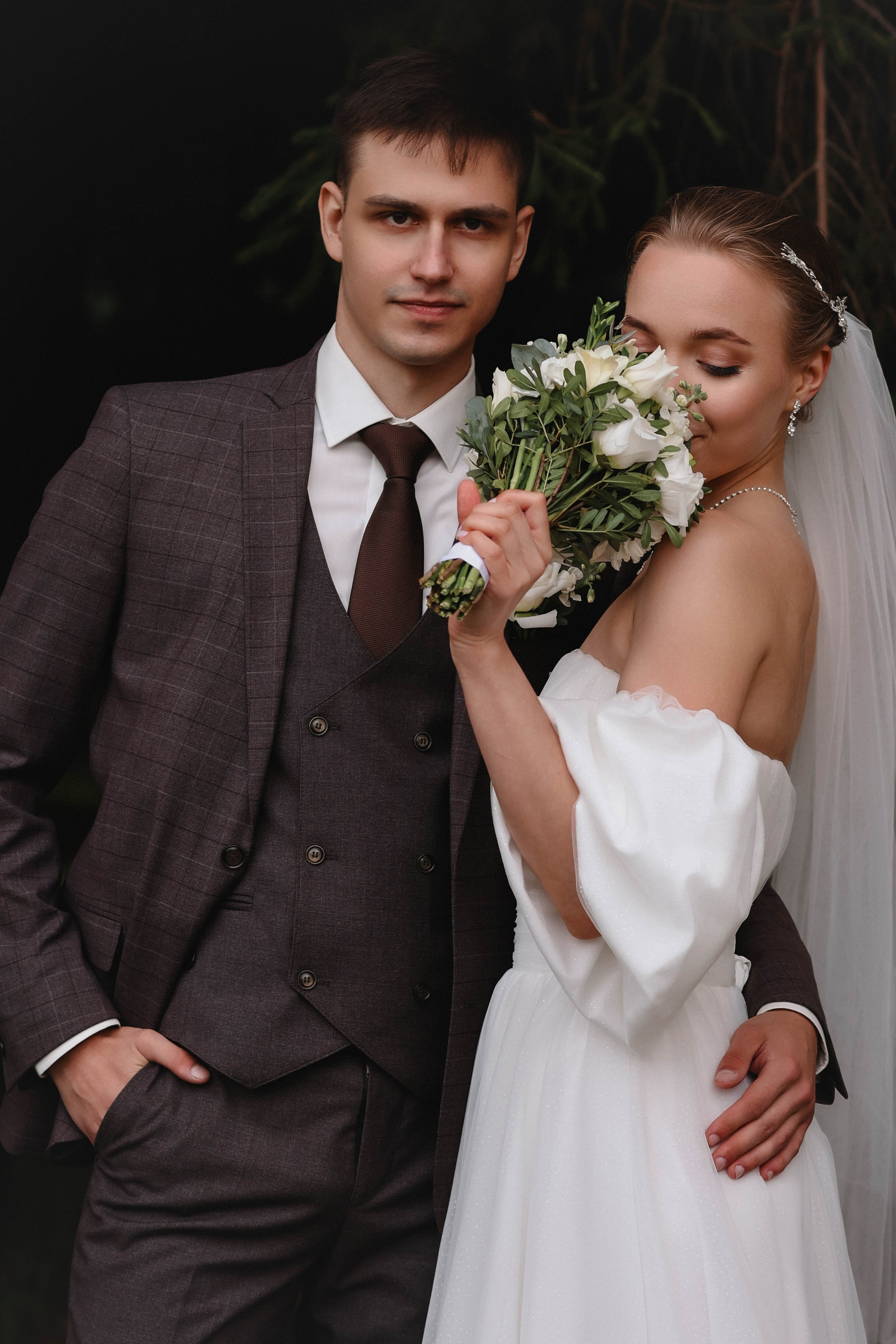 Ксения и Никита. Семейный и свадебный фотограф Нижний Новгород