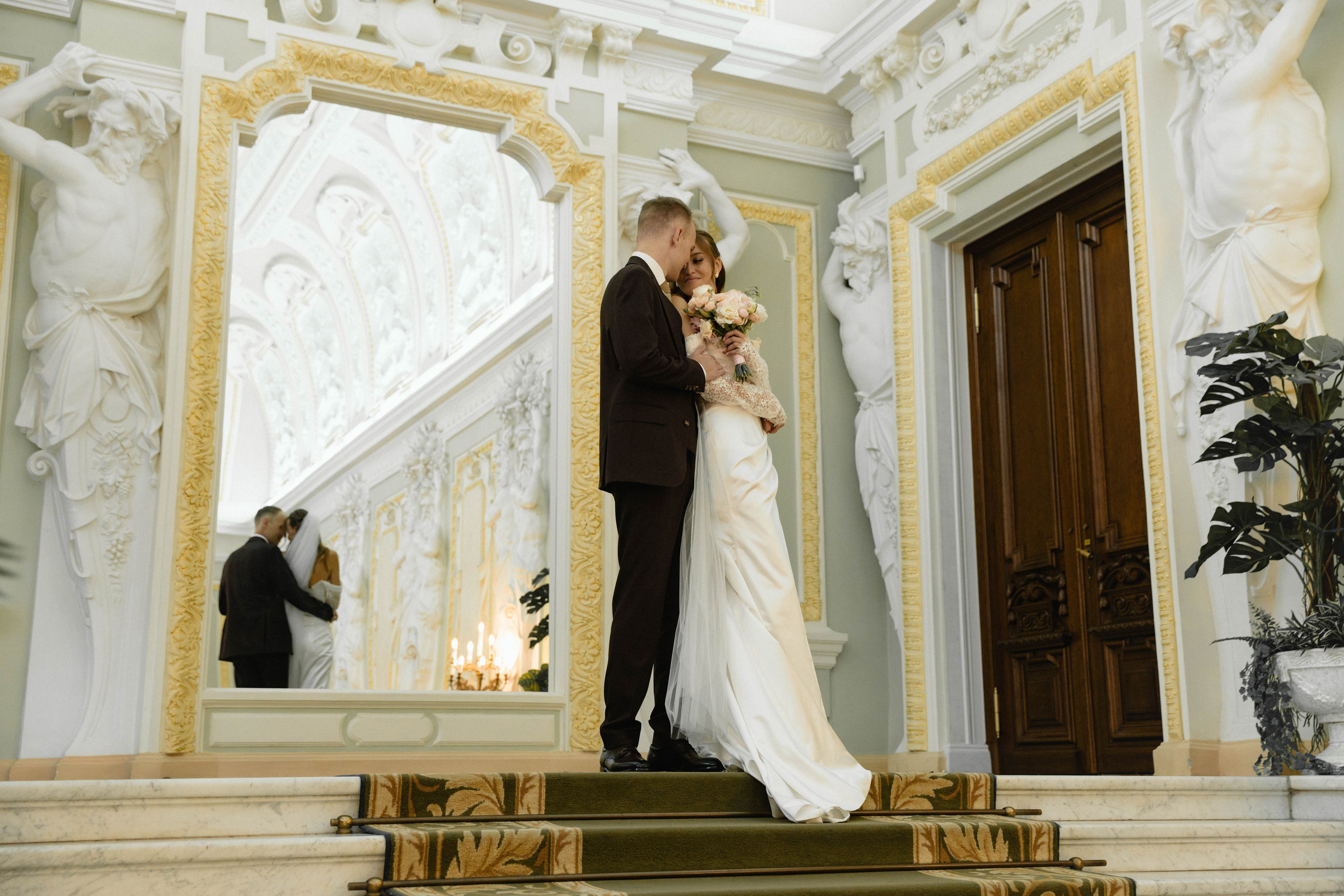 Елизавета и Артём. Семейный и свадебный фотограф Нижний Новгород