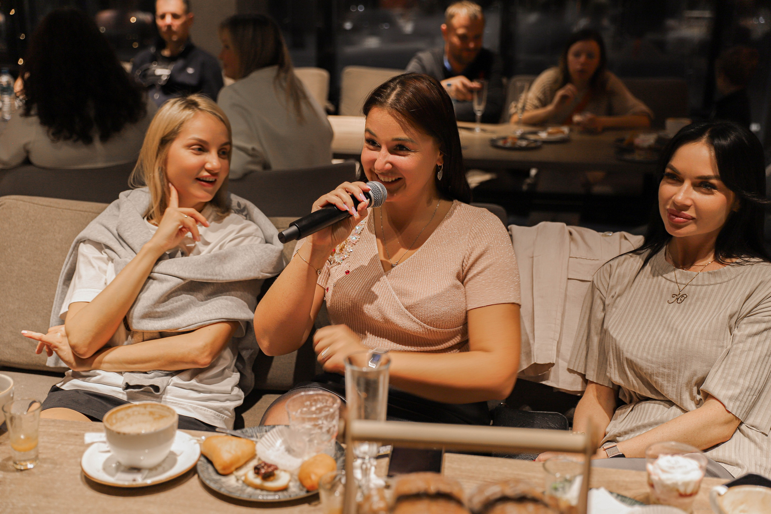 День рождения «9 ночей». Семейный и свадебный фотограф Нижний Новгород