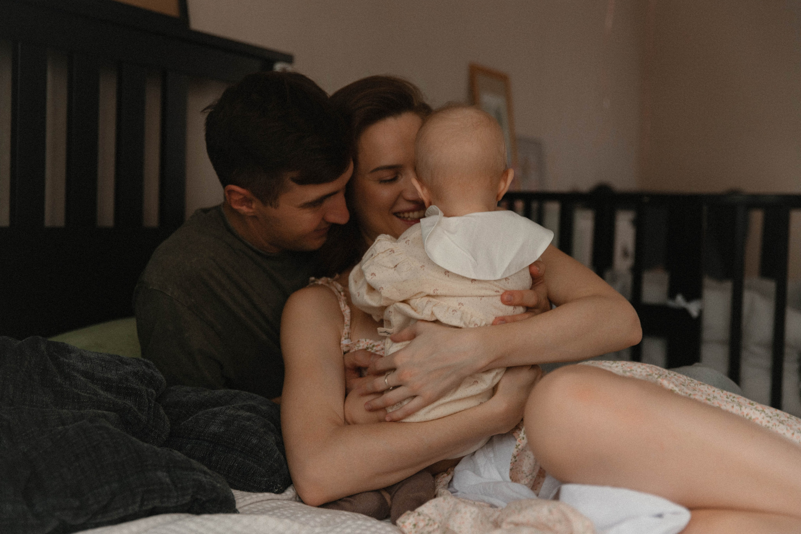 Александра, Максим, Полина. Семейный и свадебный фотограф Нижний Новгород