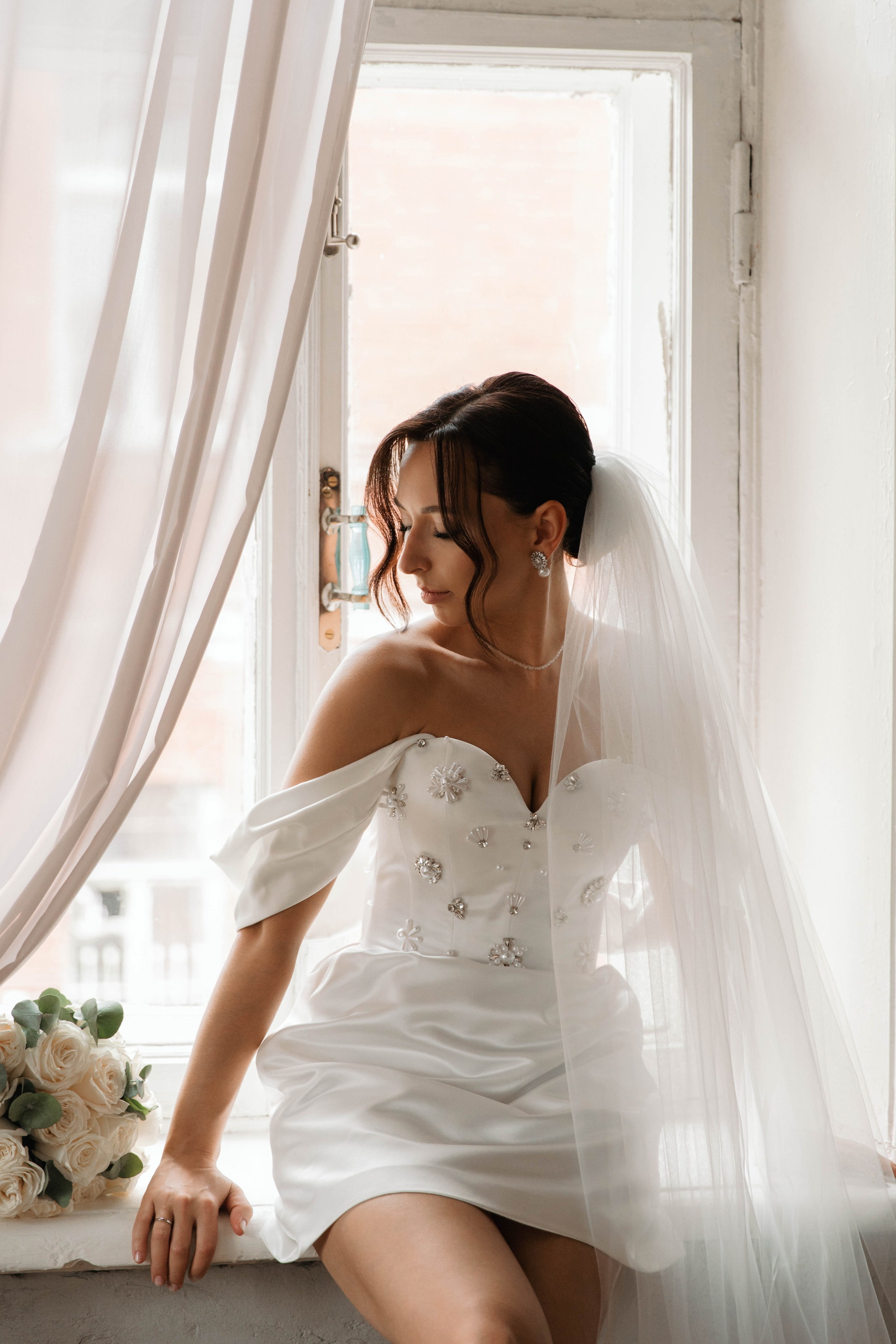 Варвара и Артем. Семейный и свадебный фотограф Нижний Новгород