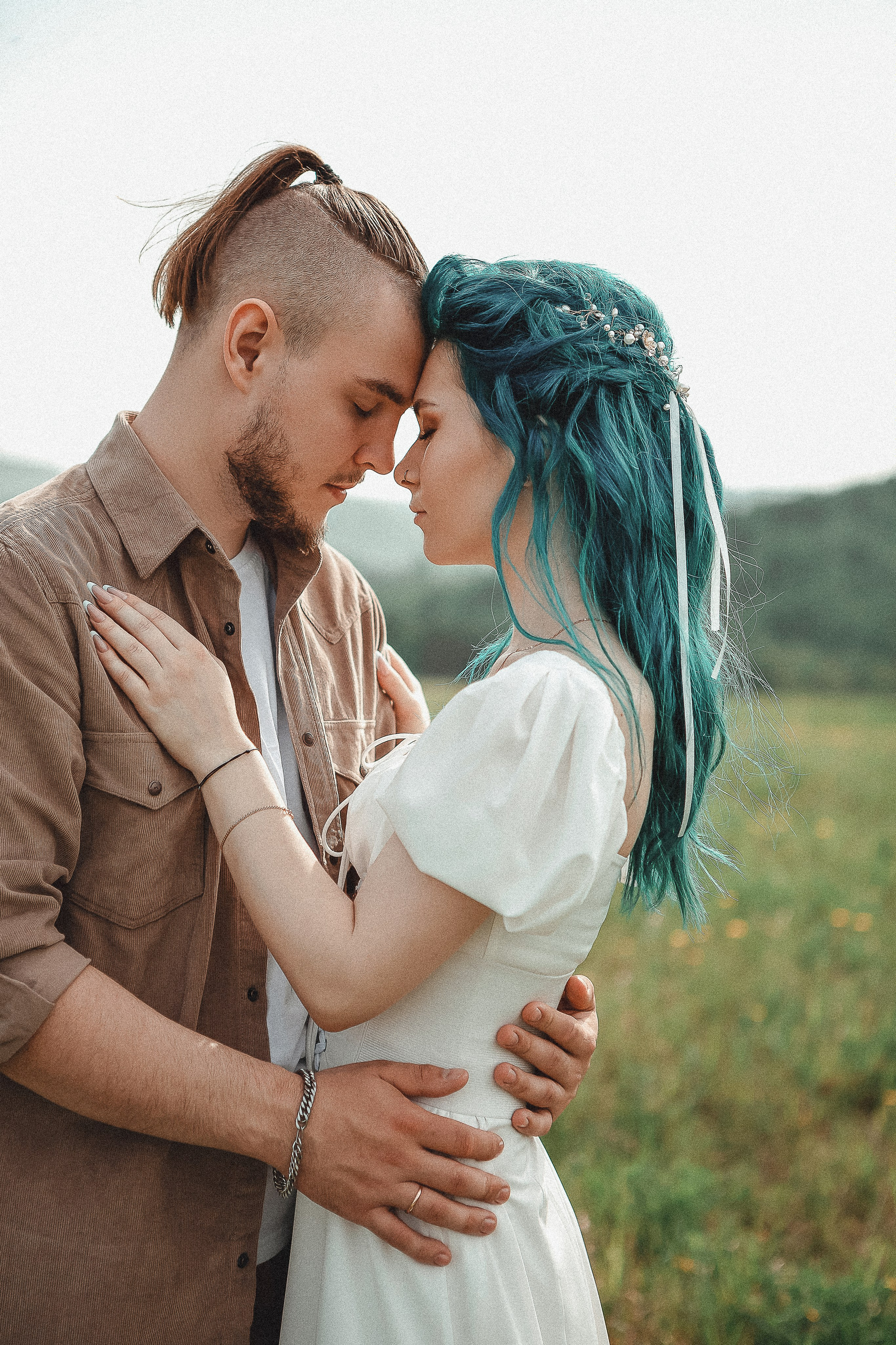 Свадьба Ани и Андрея. Свадебный и портретный фотограф в Красноярске Алина Семенихина