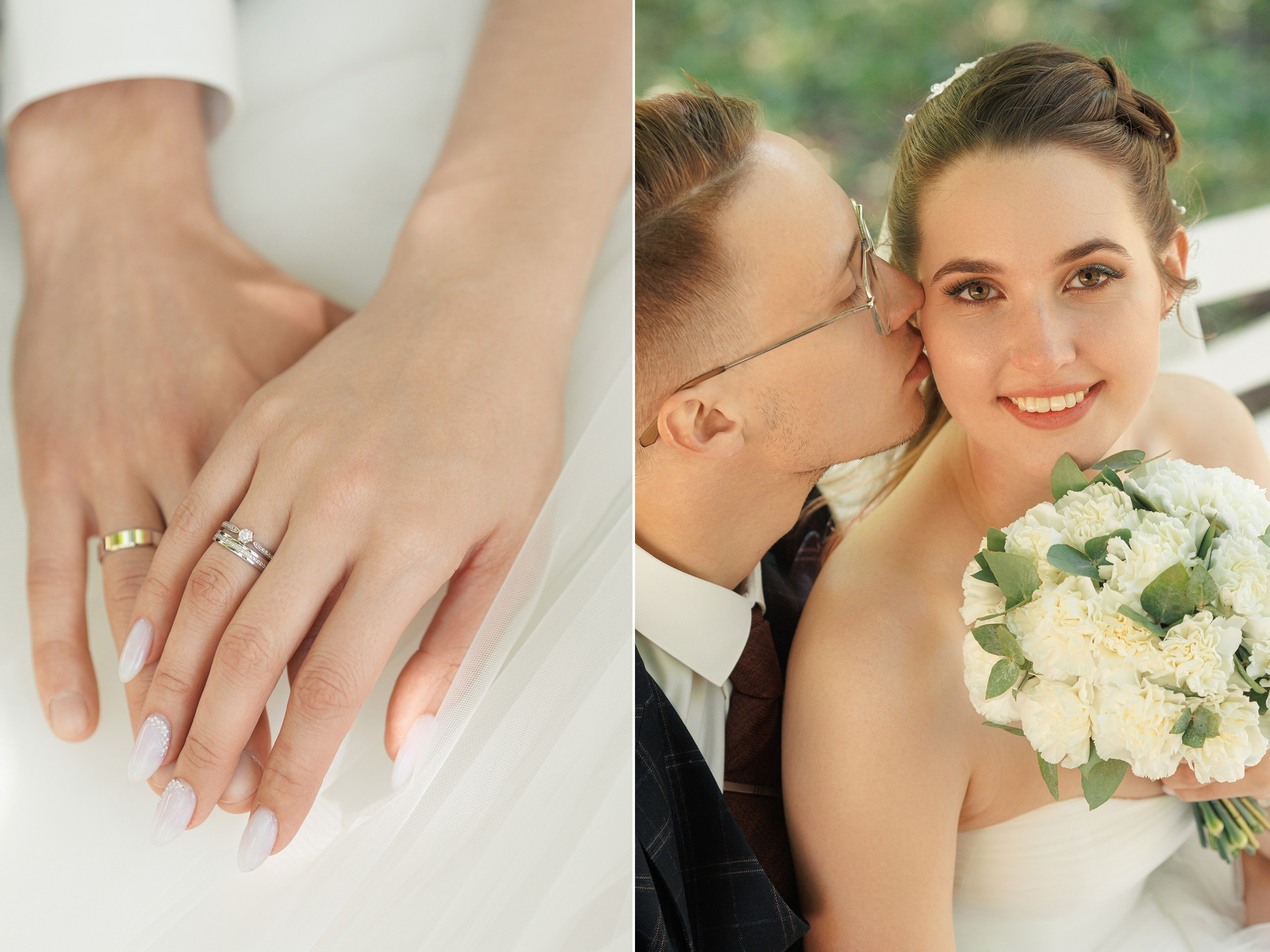 Илья и Галина. Репортажный и свадебный фотограф в Уфе Павел Кожевников