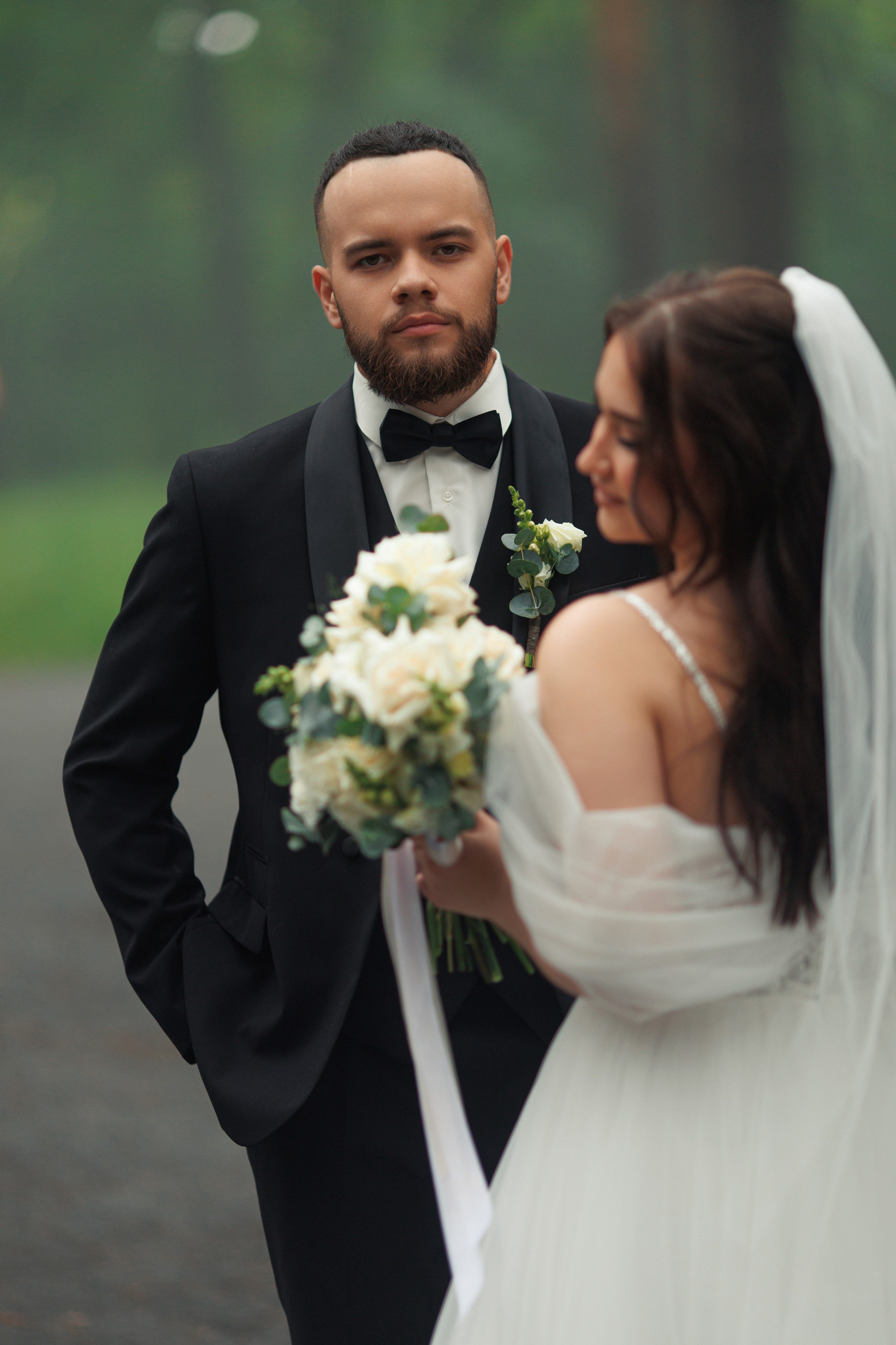 Артур и Дилара. Репортажный и свадебный фотограф в Уфе Павел Кожевников