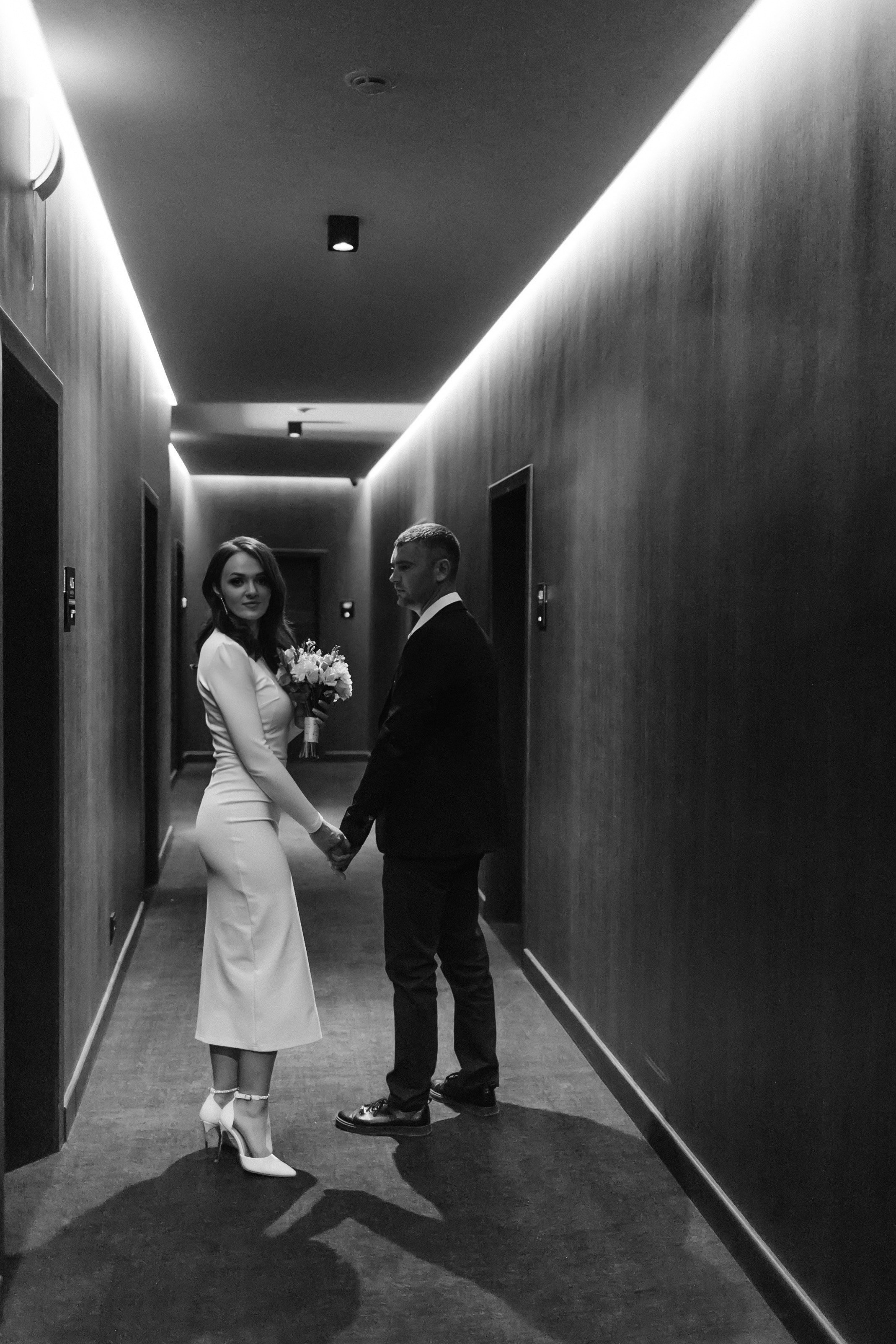 Сергей & Юлия. Свадебный и семейный фотограф в Курске и Курчатове Киреева Лена