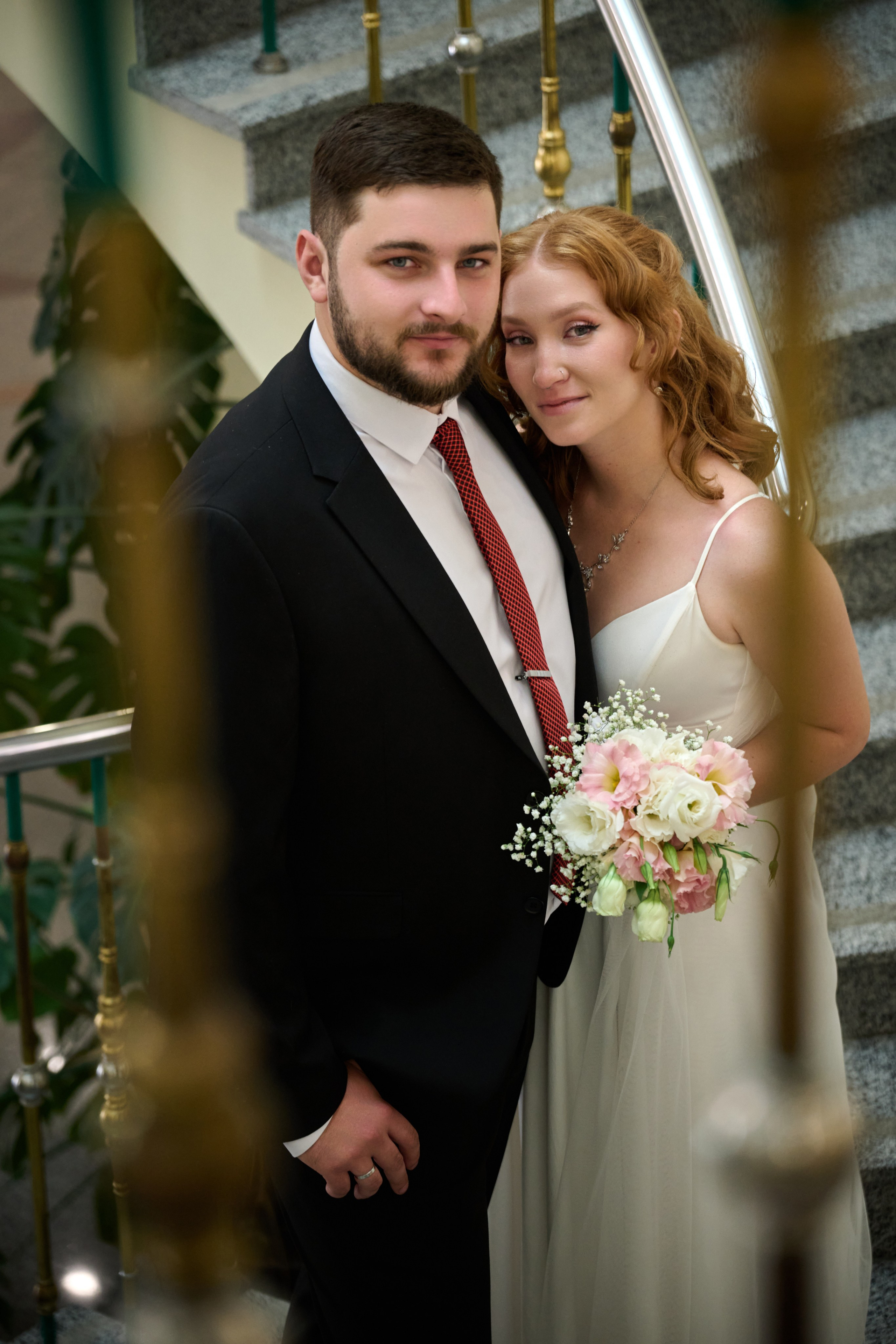 Свадьба Павла и Анастасии на тему мотоцикл — свобода. Профессиональный фотограф Старый Оскол, Губкин — свадьба, венчание, крещение, юбилей и день рождения