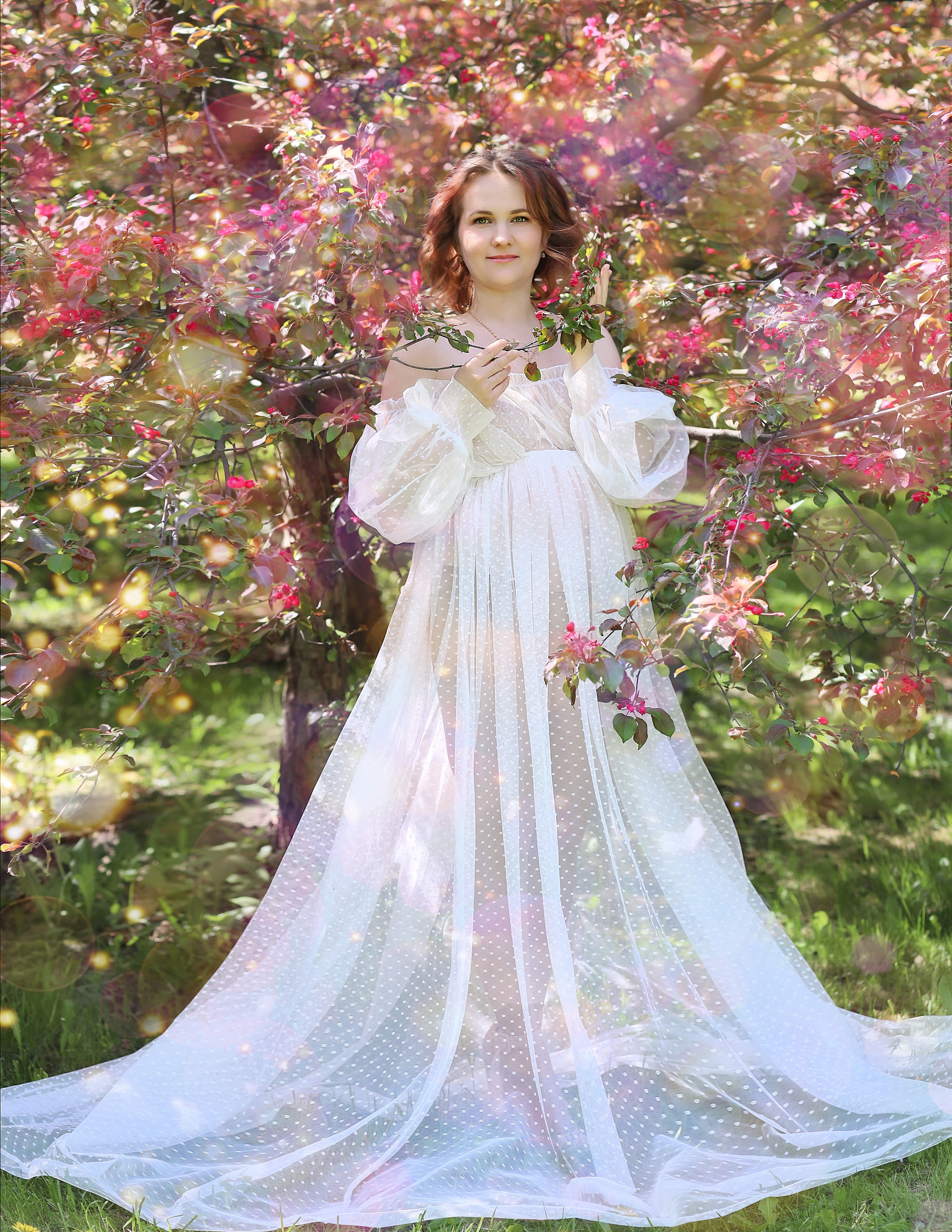 Цветение. Фотограф Мария Дрогунова