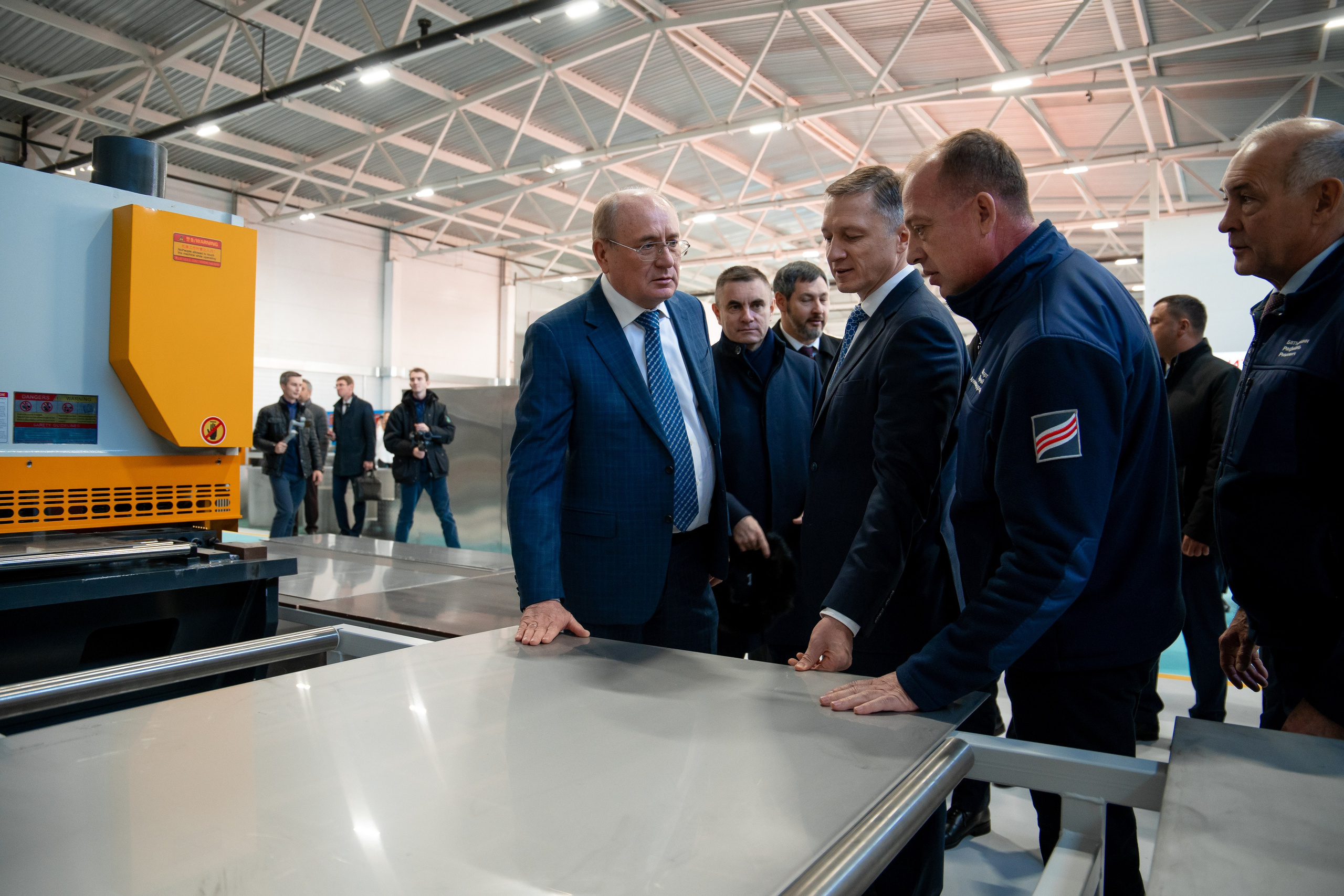 РЕПОРТАЖ. Никита Аничкин фото и видео оператор из России