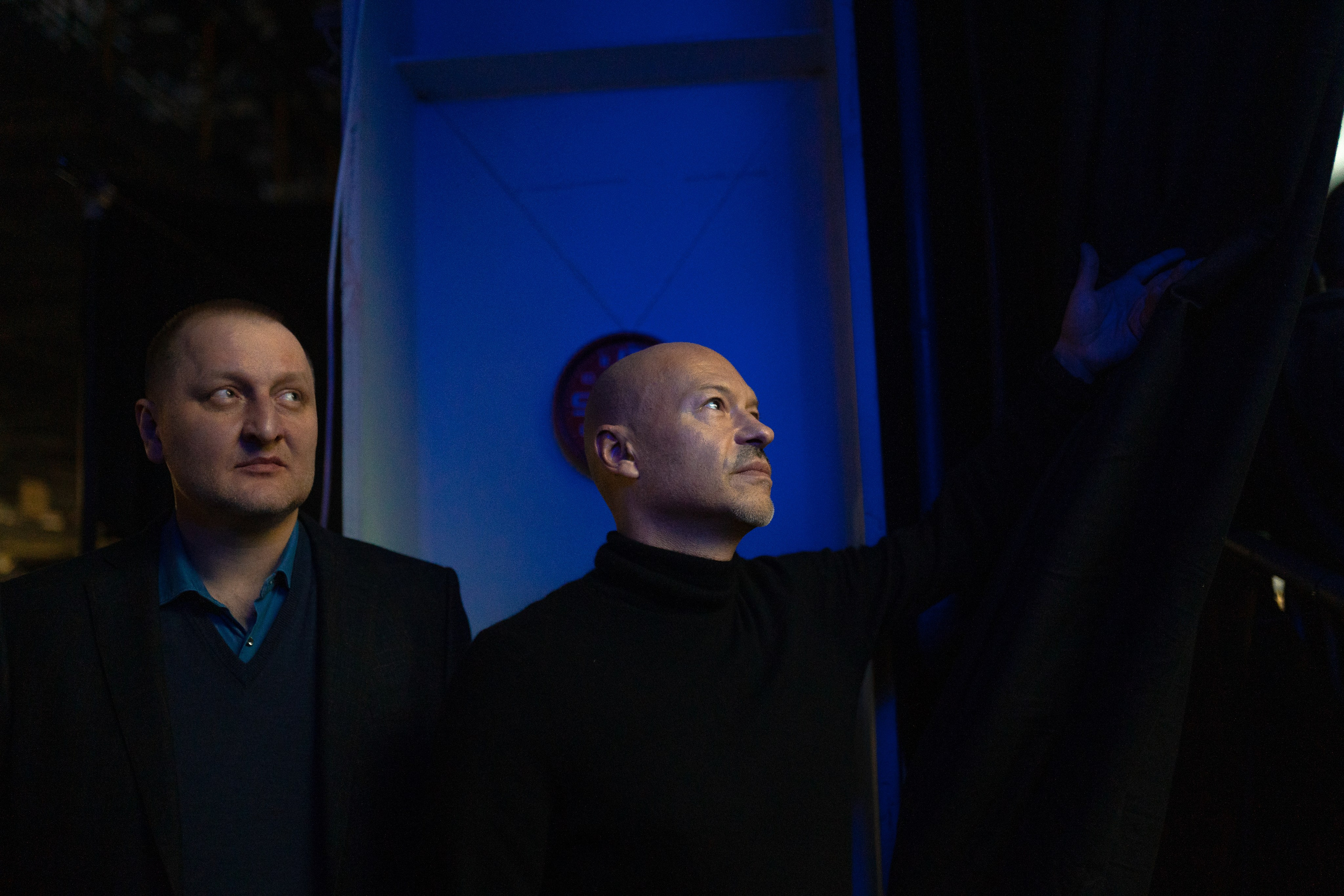 РЕПОРТАЖ. Никита Аничкин фото и видео оператор из России