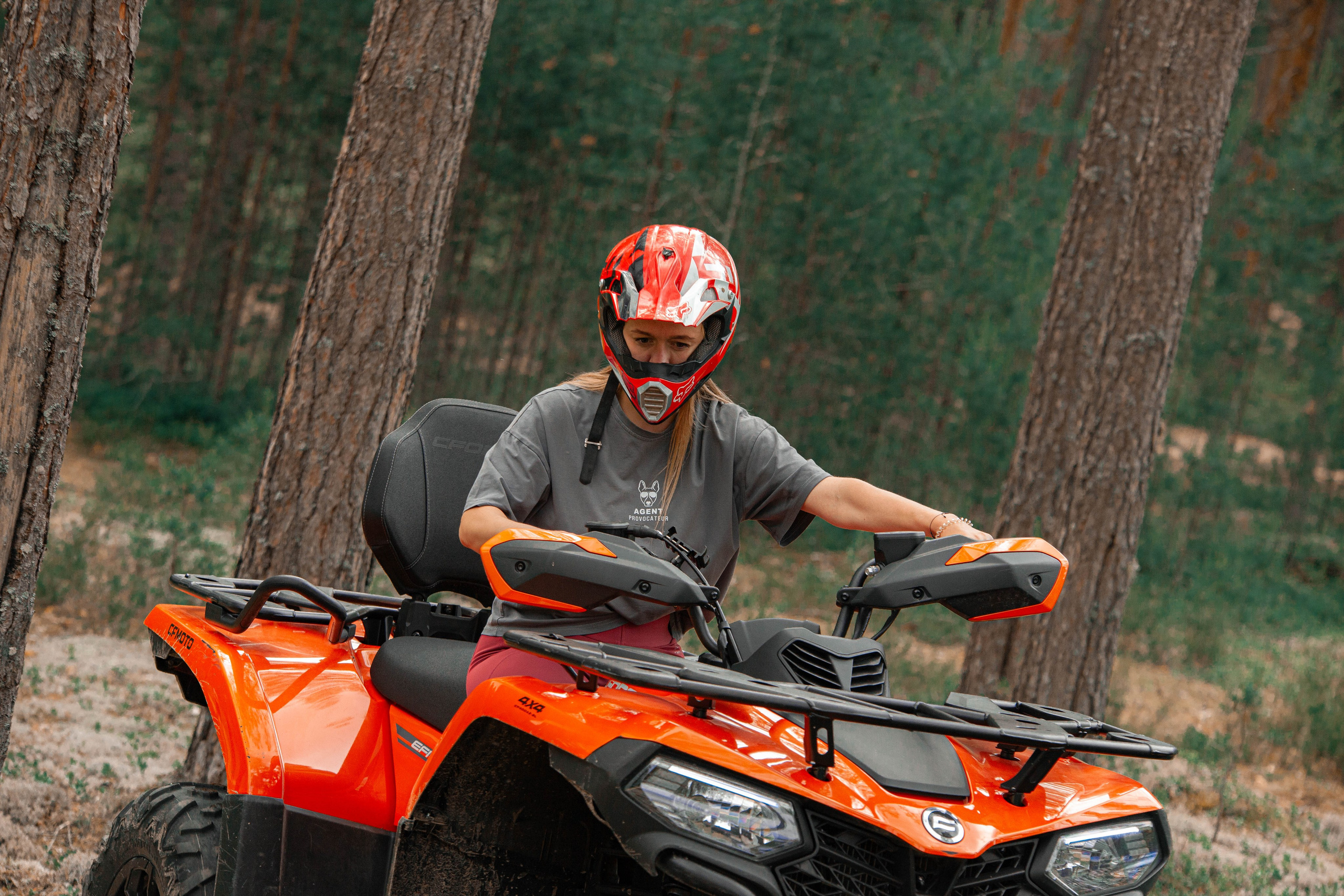 Тимбилдинг. Георгий Тришаков