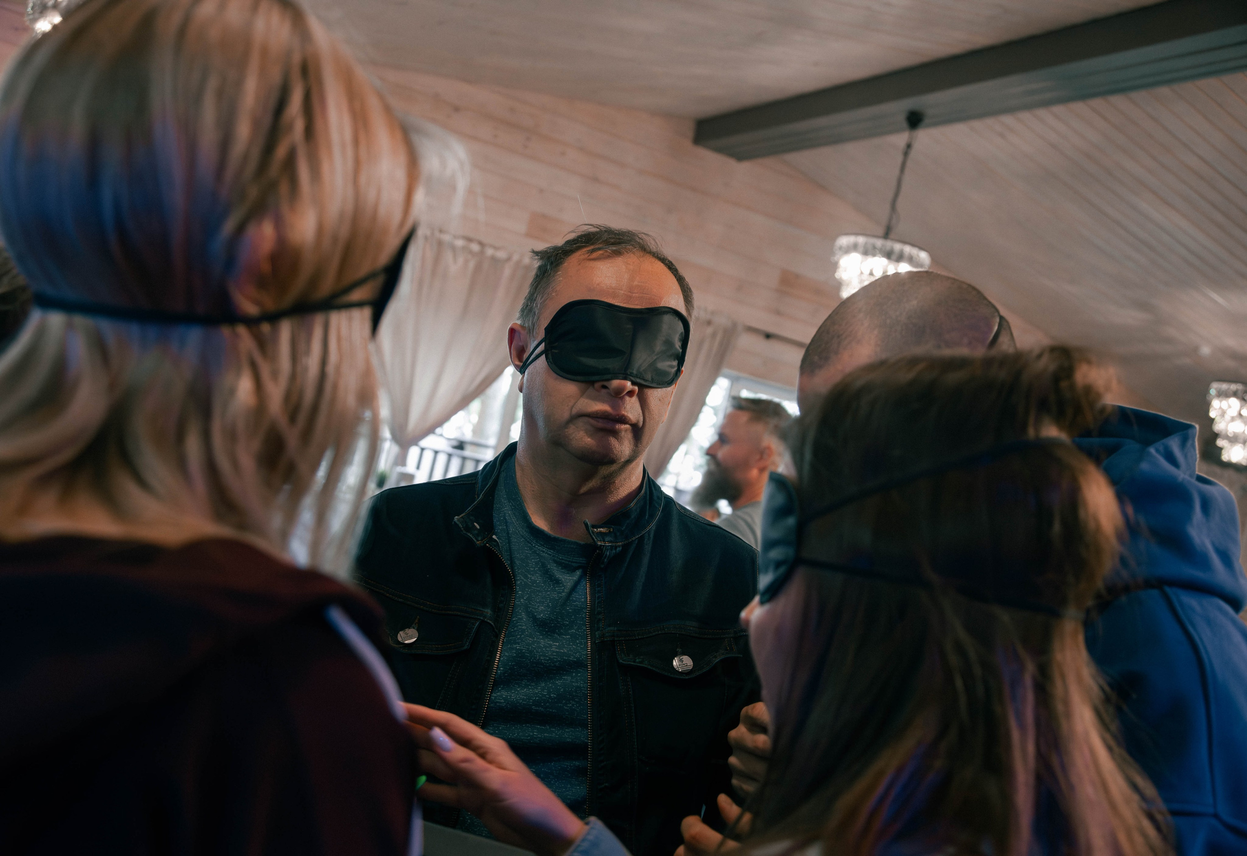 Тимбилдинг. Георгий Тришаков