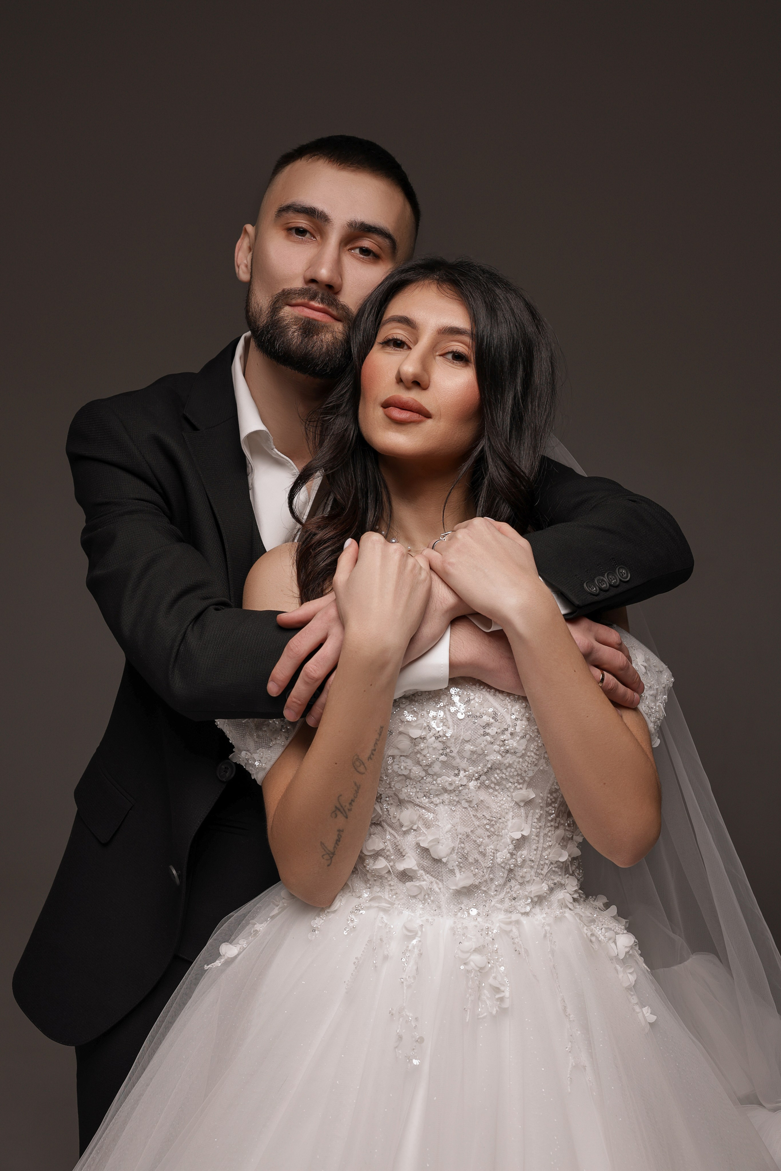 Вадим и Любовь. Анастасия Камал. Фотограф Саратов