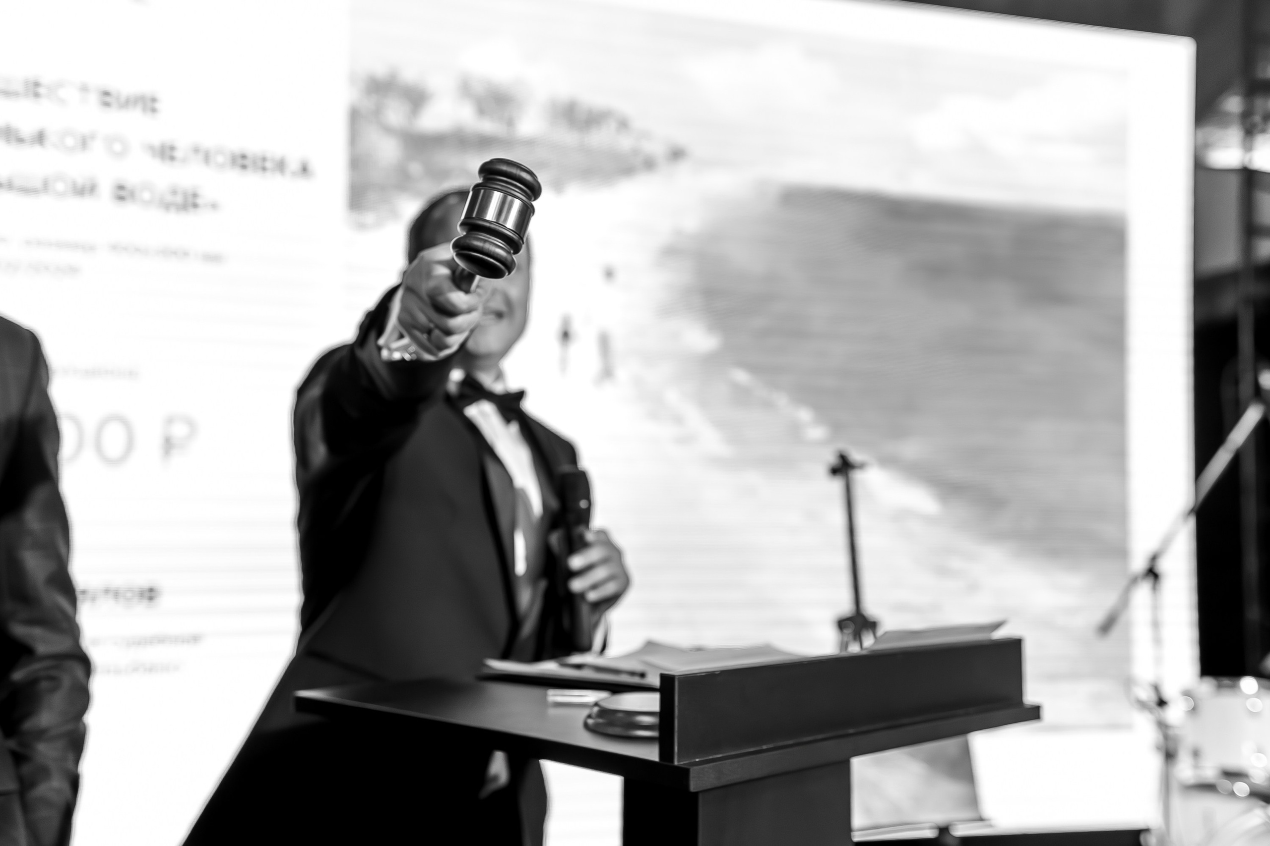 Благотворительный Аукцион. Главная