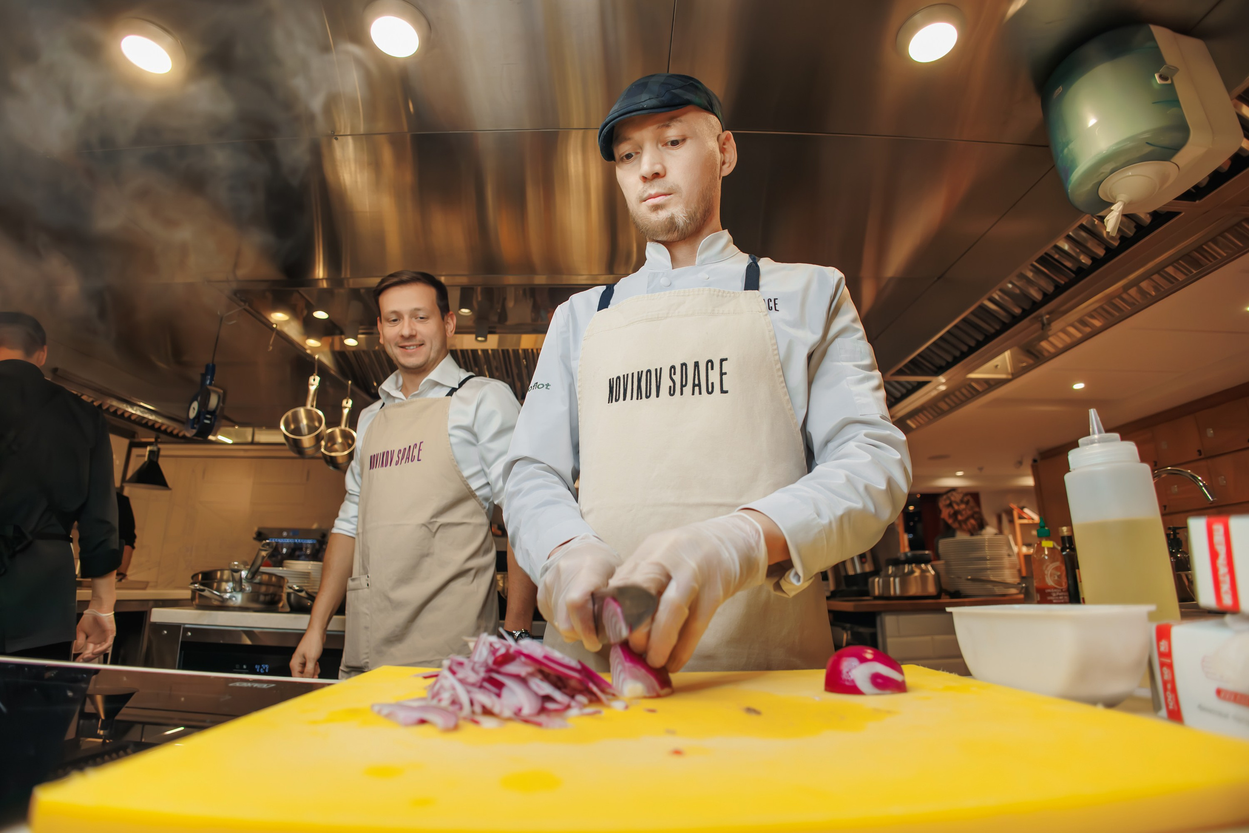 Кулинарный Мастер-Класс. Главная