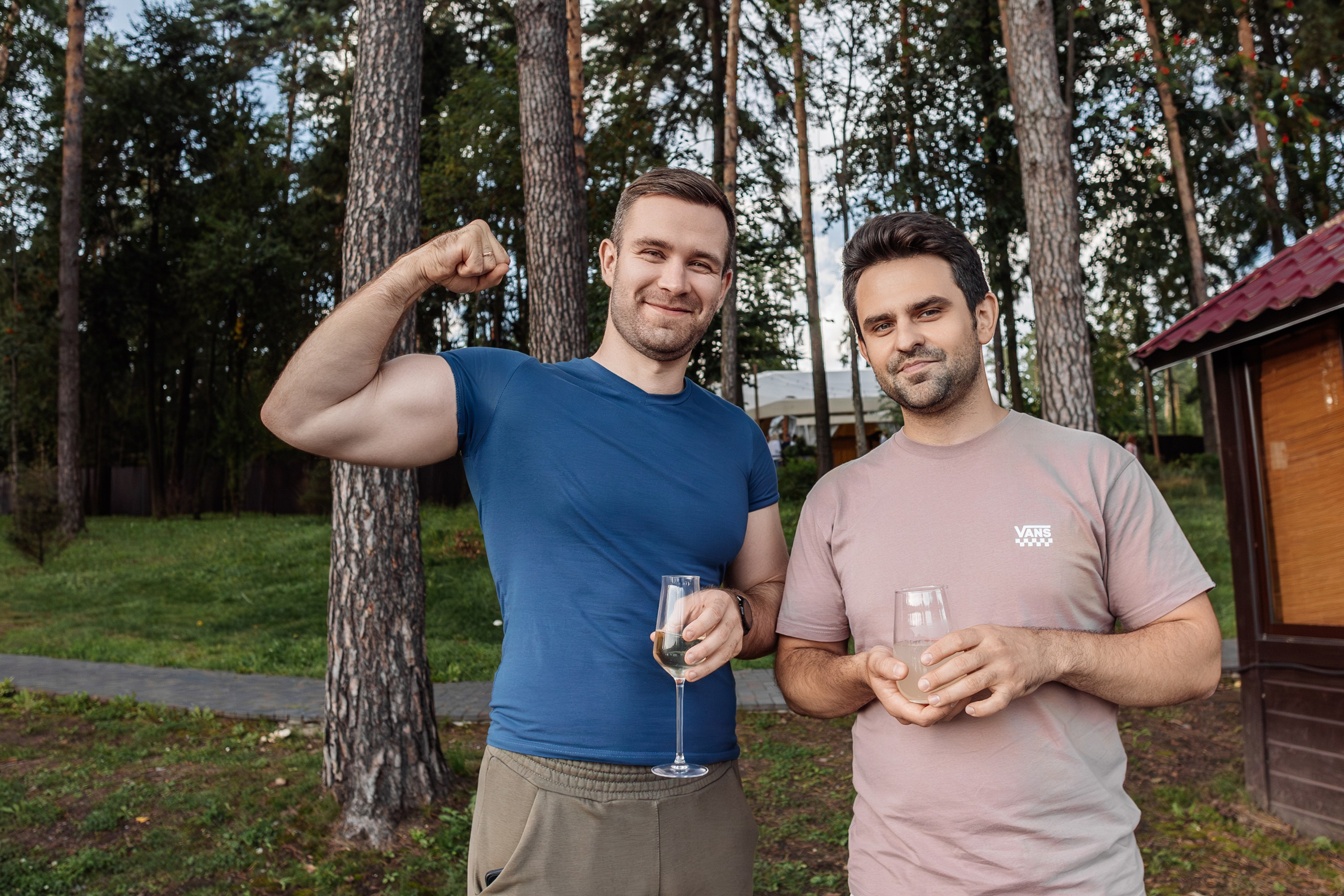 Корпоративная Рыбалка. Главная