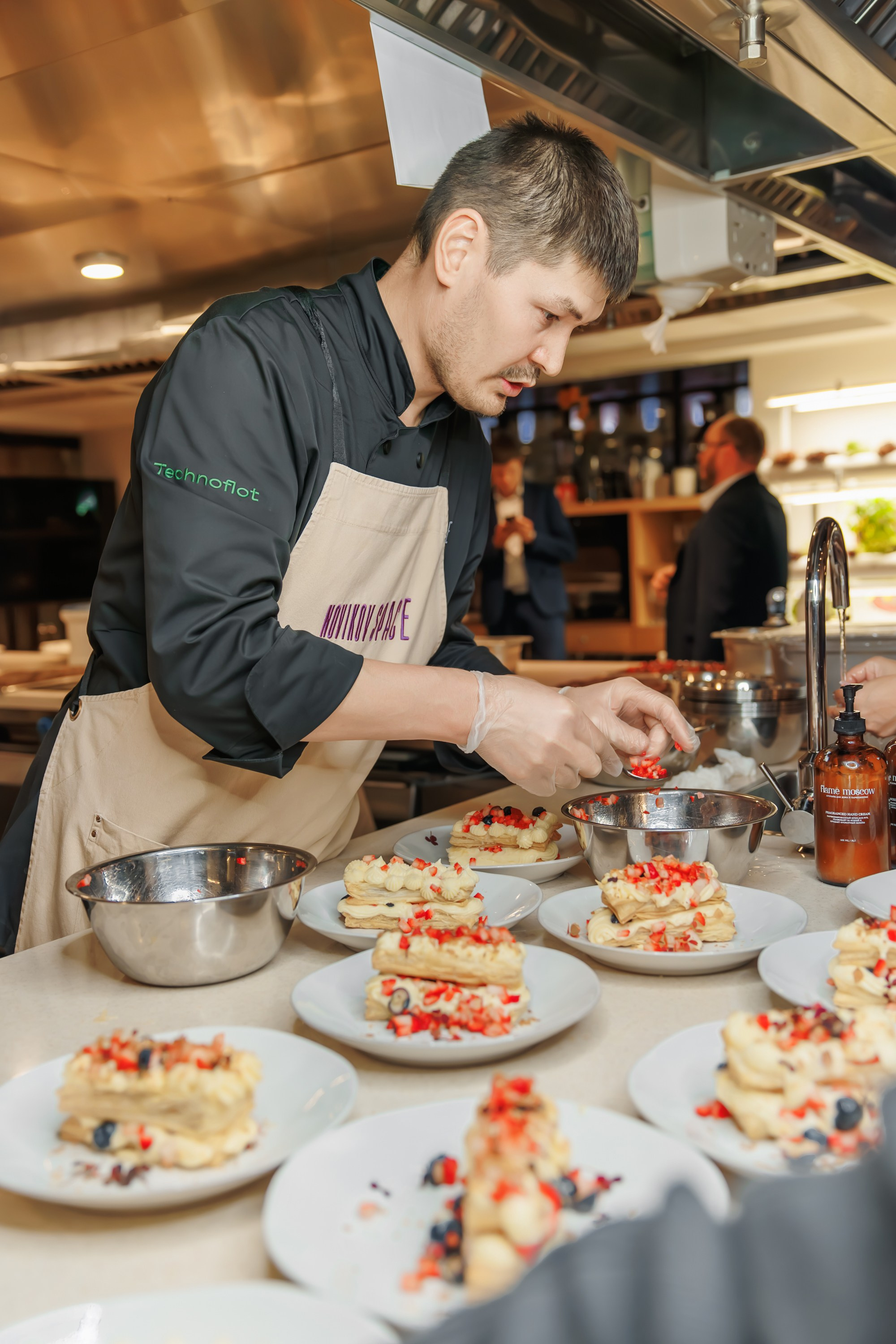 Кулинарный Мастер-Класс. Главная