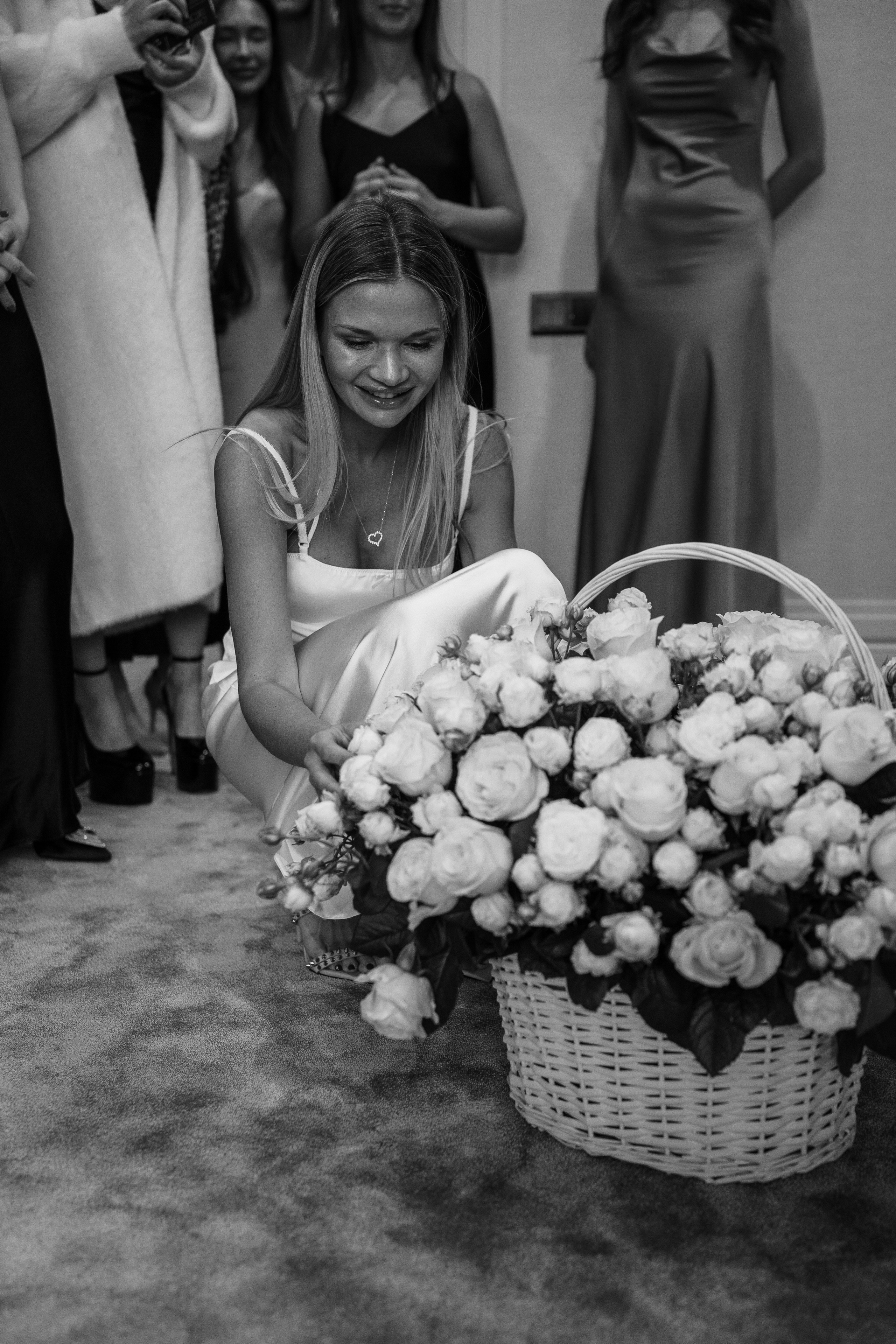 День Рождения Ольги. Свадебный и семейный фотограф в Воронеже Анастасия Бойко