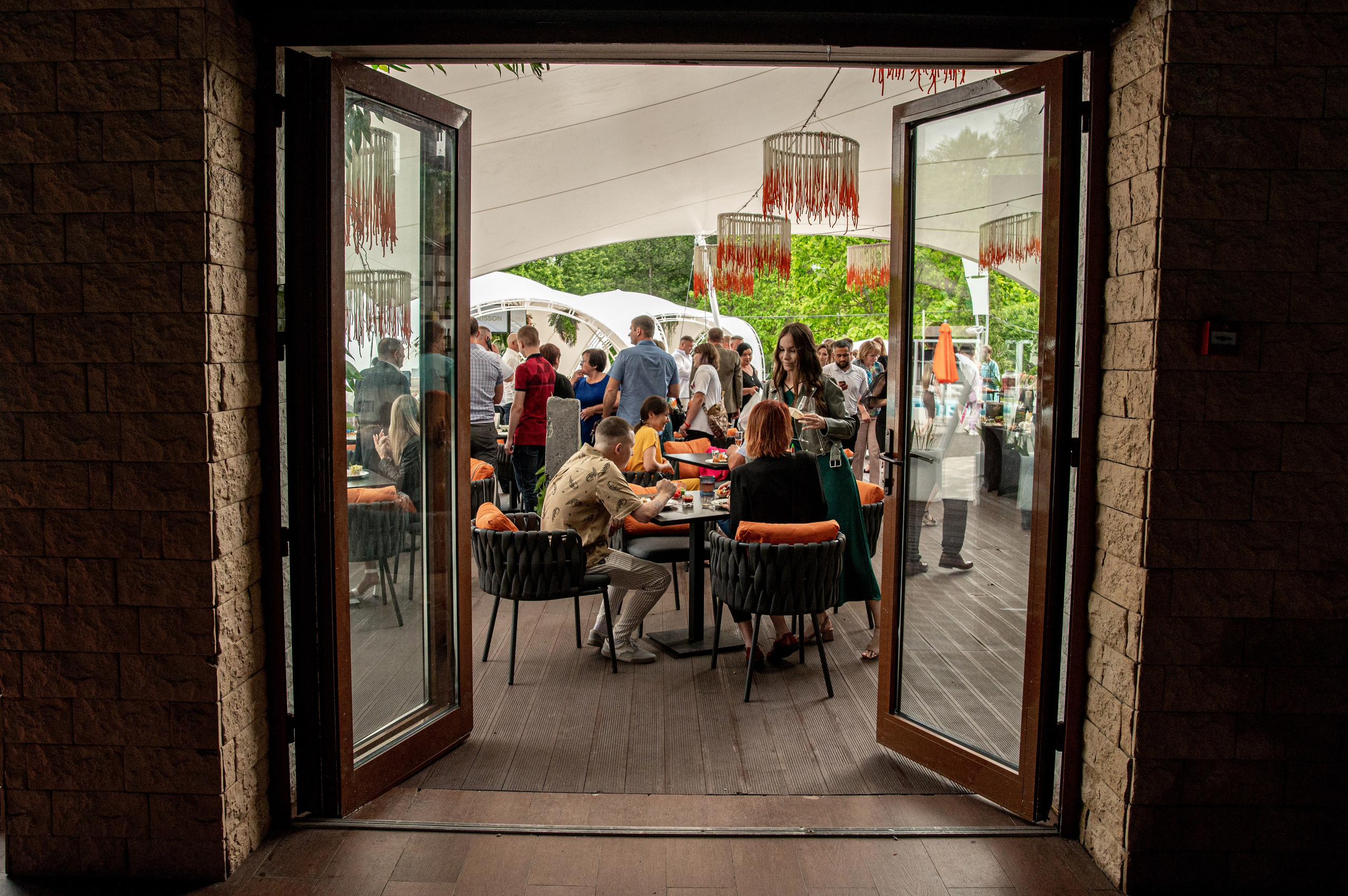 Надежда и Иван. Фотограф Дарья Костина