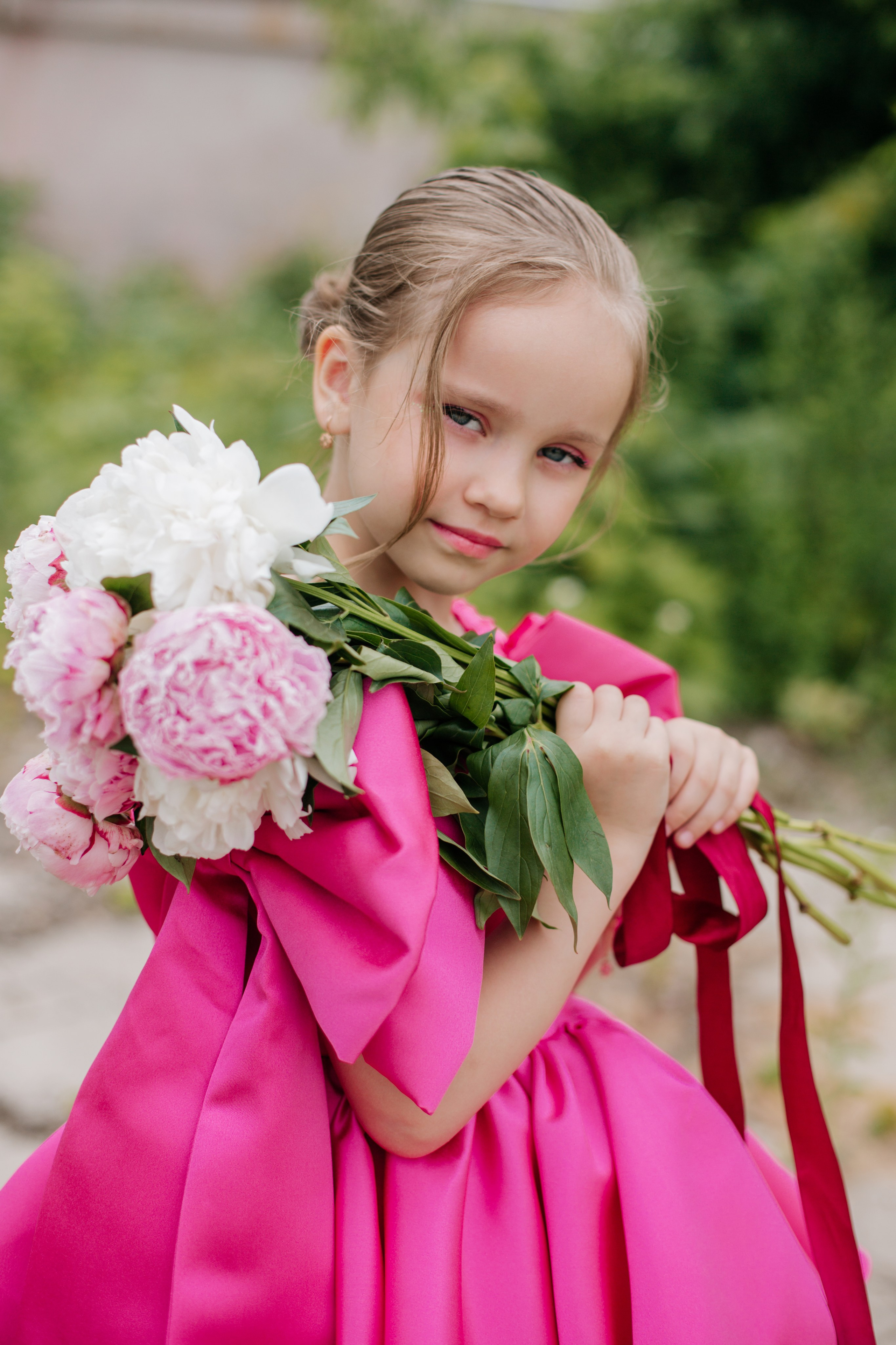 Любочка и Волга :). Семейный и свадебный фотограф в Воронеже Майя Добровольская