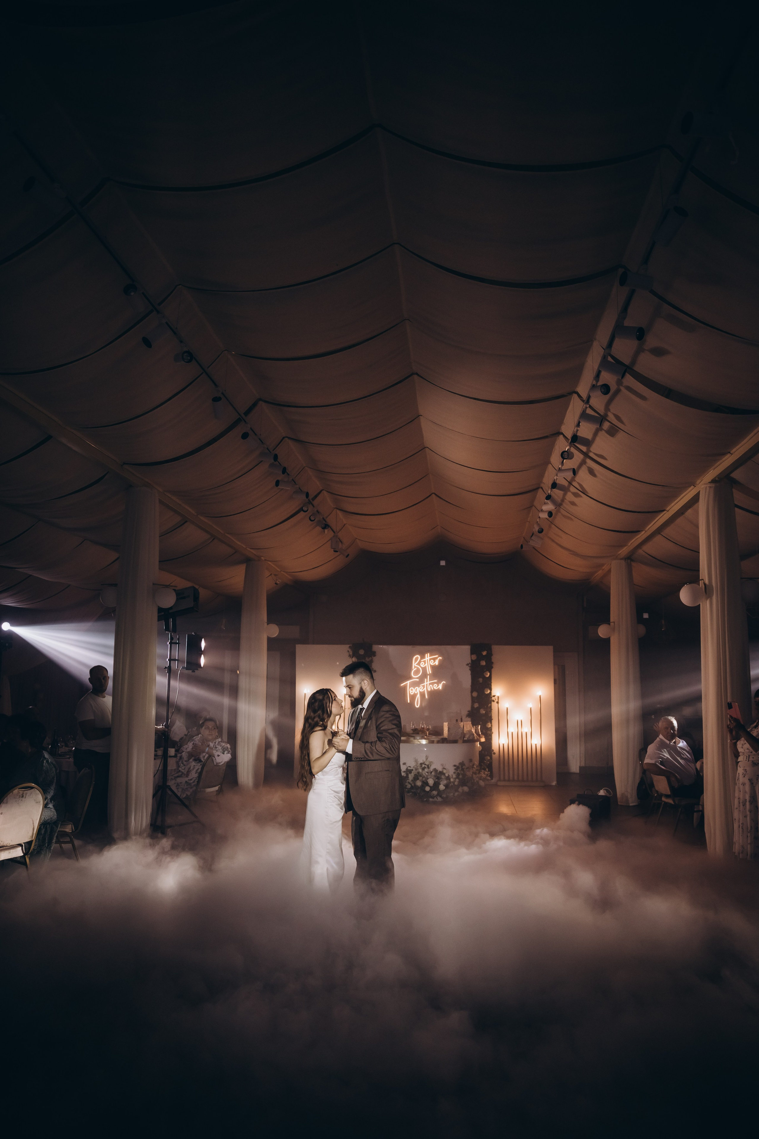 Дмитрий и Оксана с предсвадебной историей. Семейный фотограф в Брянске Зурилина Екатерина