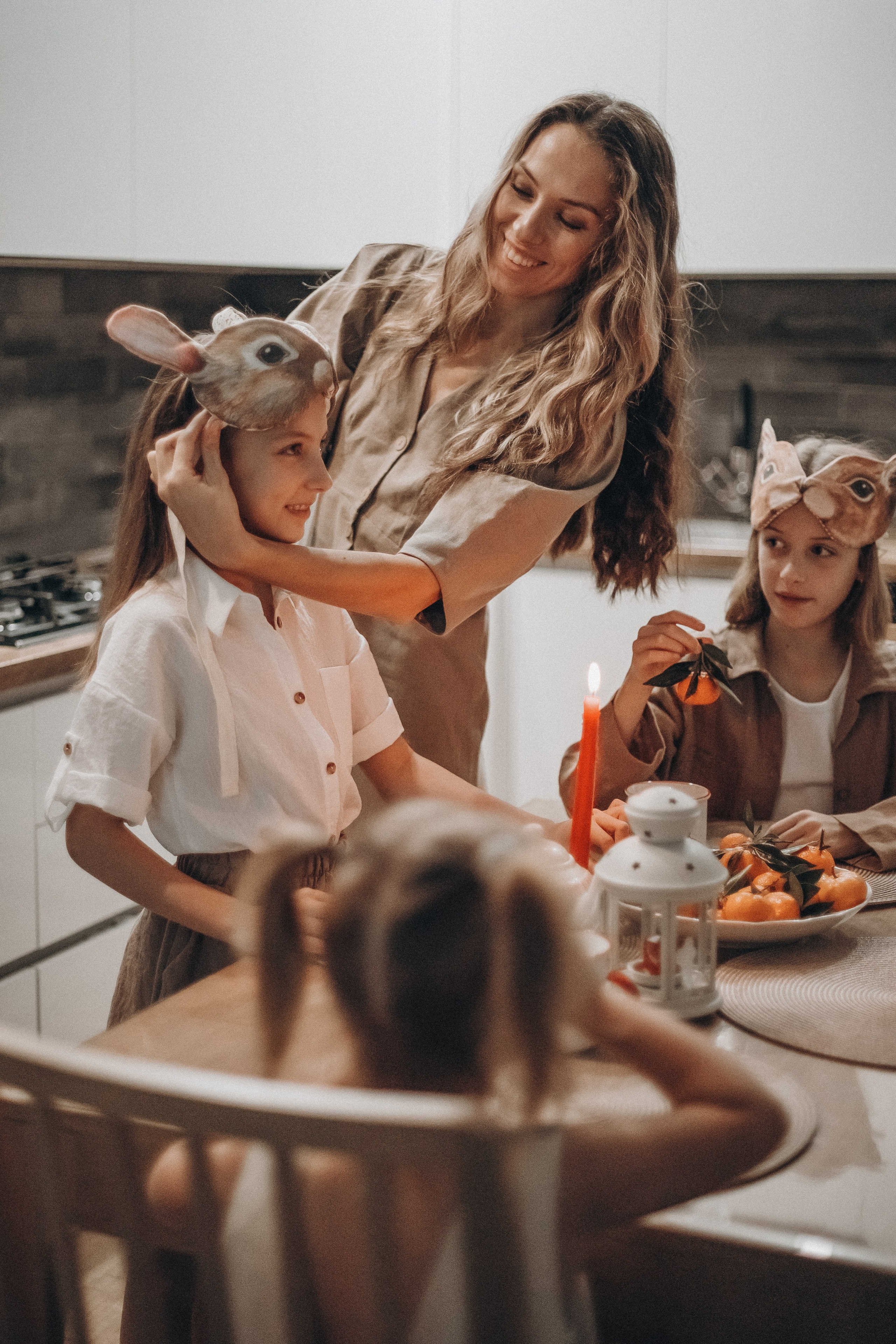 Тепло декабря. Семейный фотограф в Брянске Зурилина Екатерина