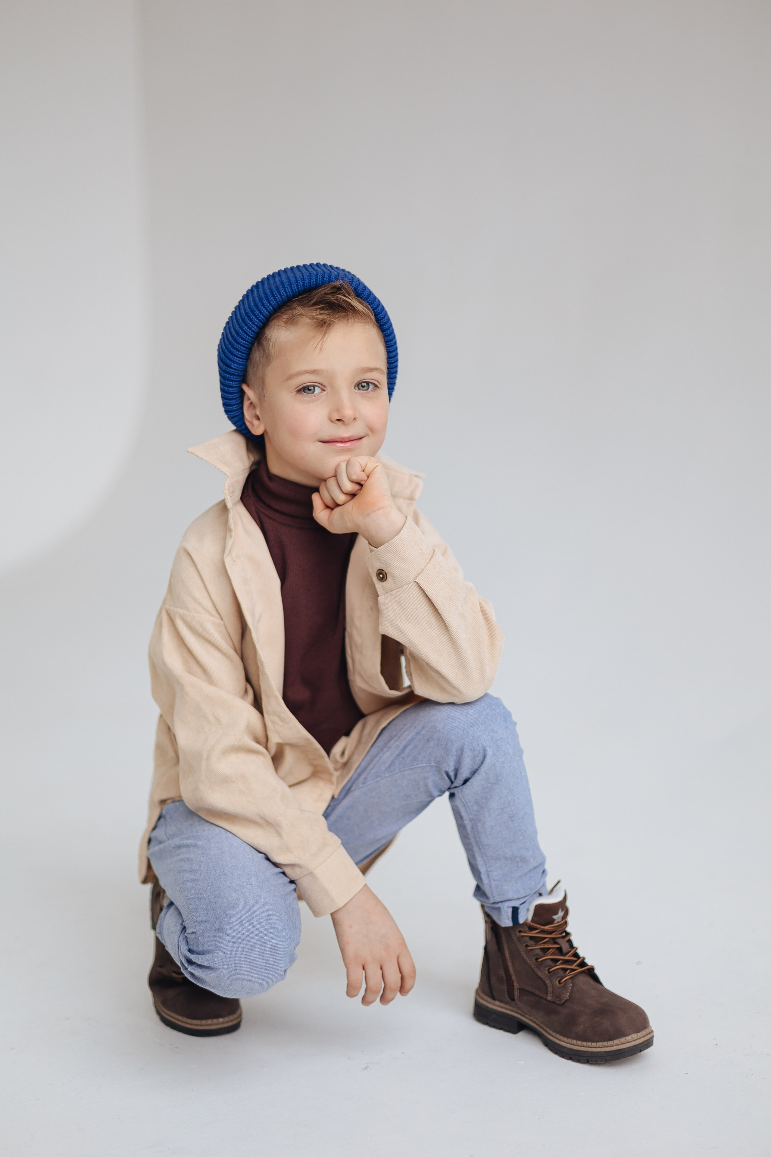 Гарри, Лети, София, Арсений. Главная