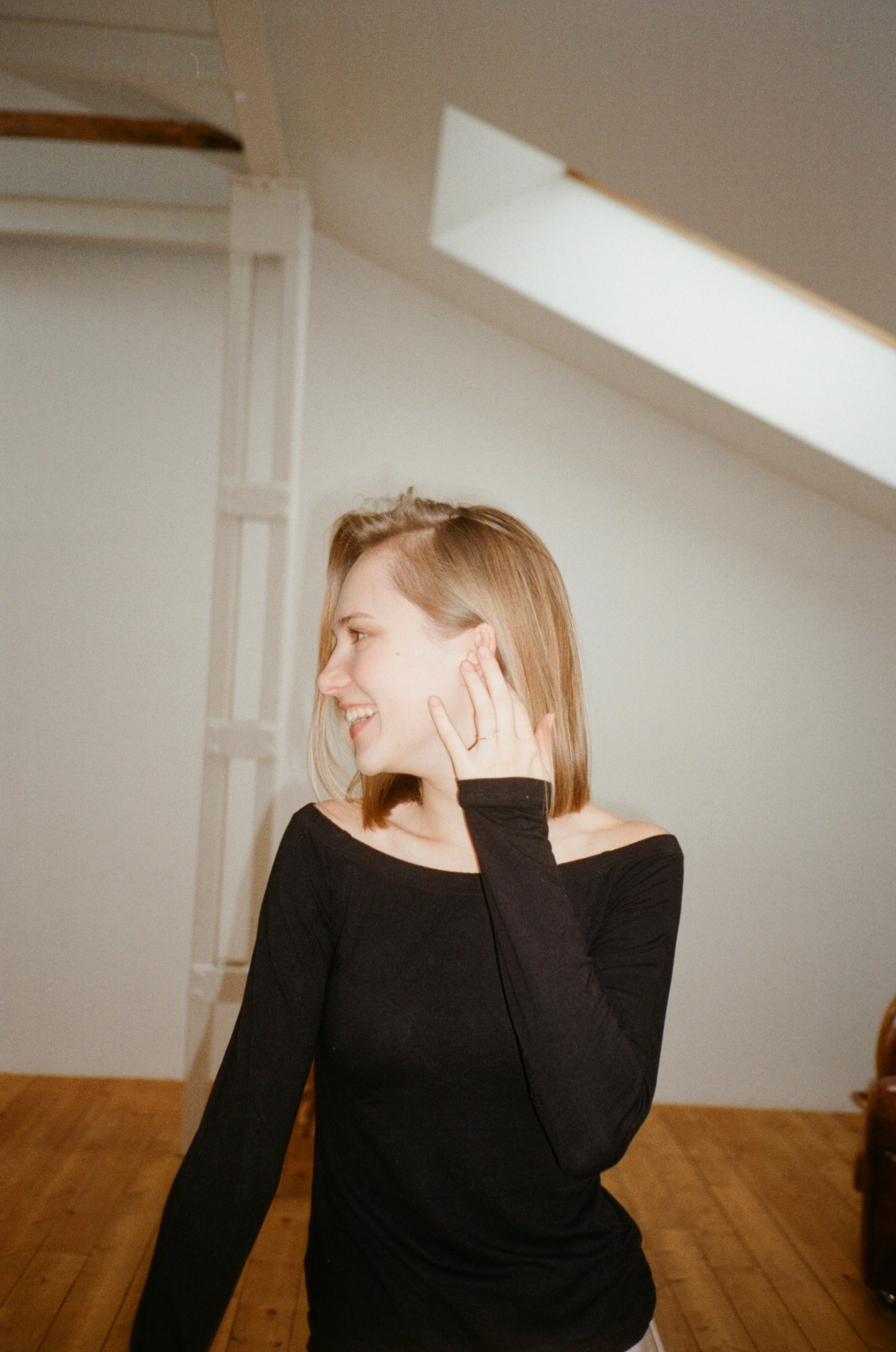 Anastasiia. Плёночный фотограф — Москва