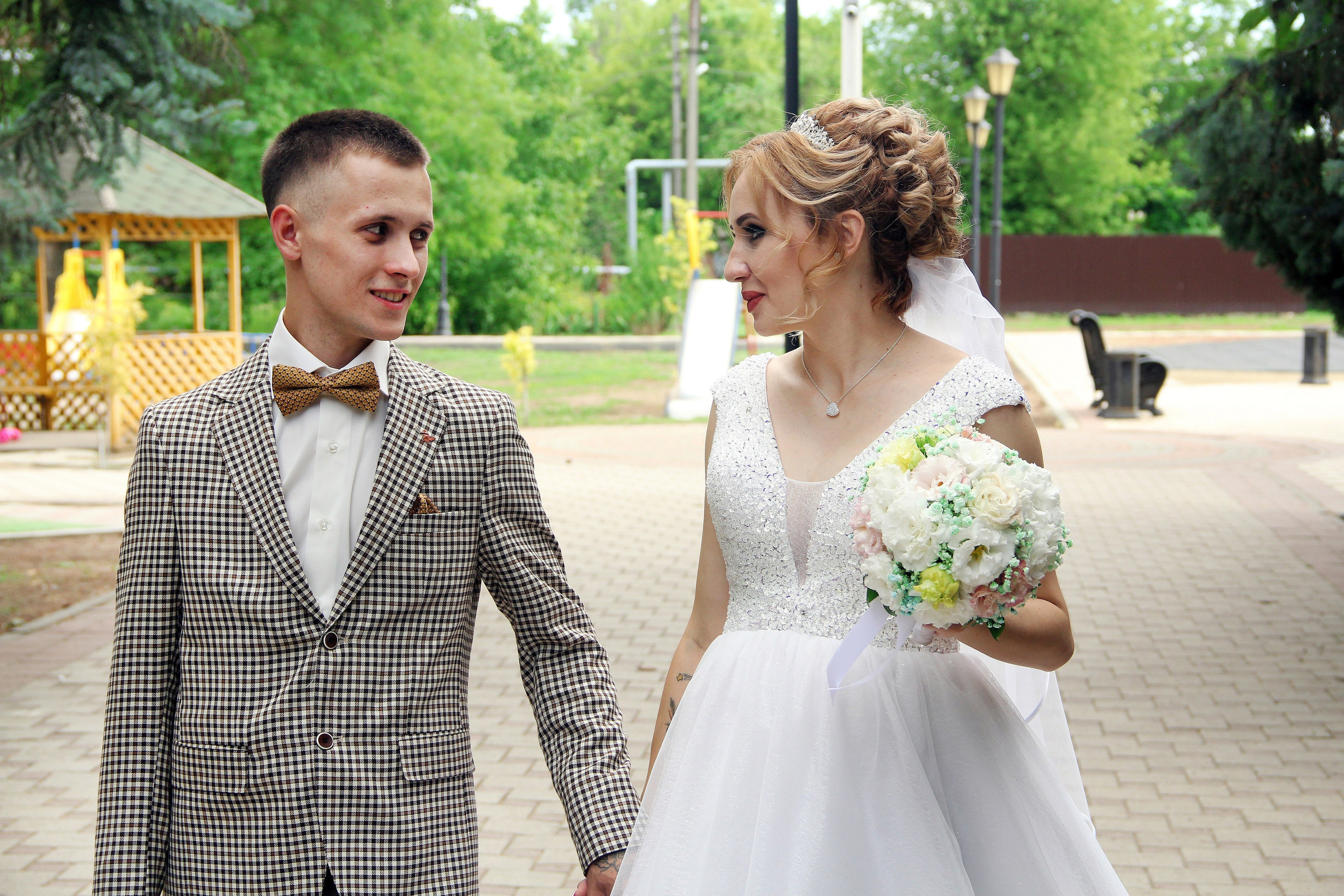 Даниил и Ангелина. Игорь Варава свадебный фотограф видеограф Белая Глина Краснодар