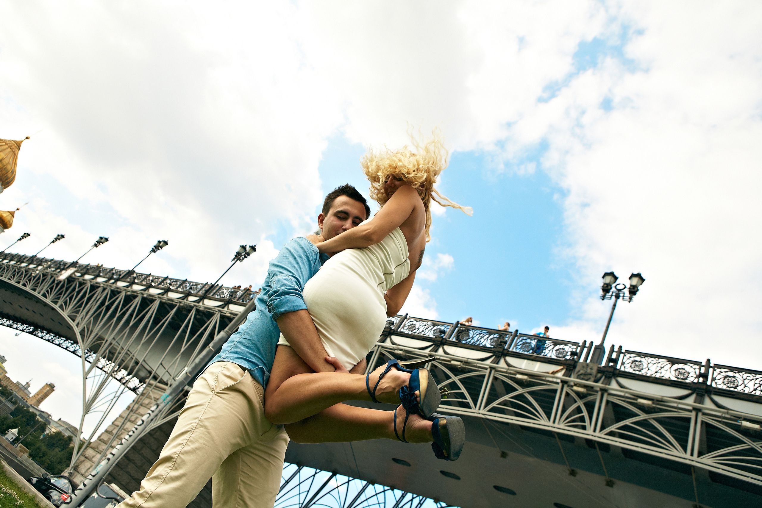 Свадьба|Лавстори. Портретный, репортажный и пейзажный фотограф в Москве Сергей Арест