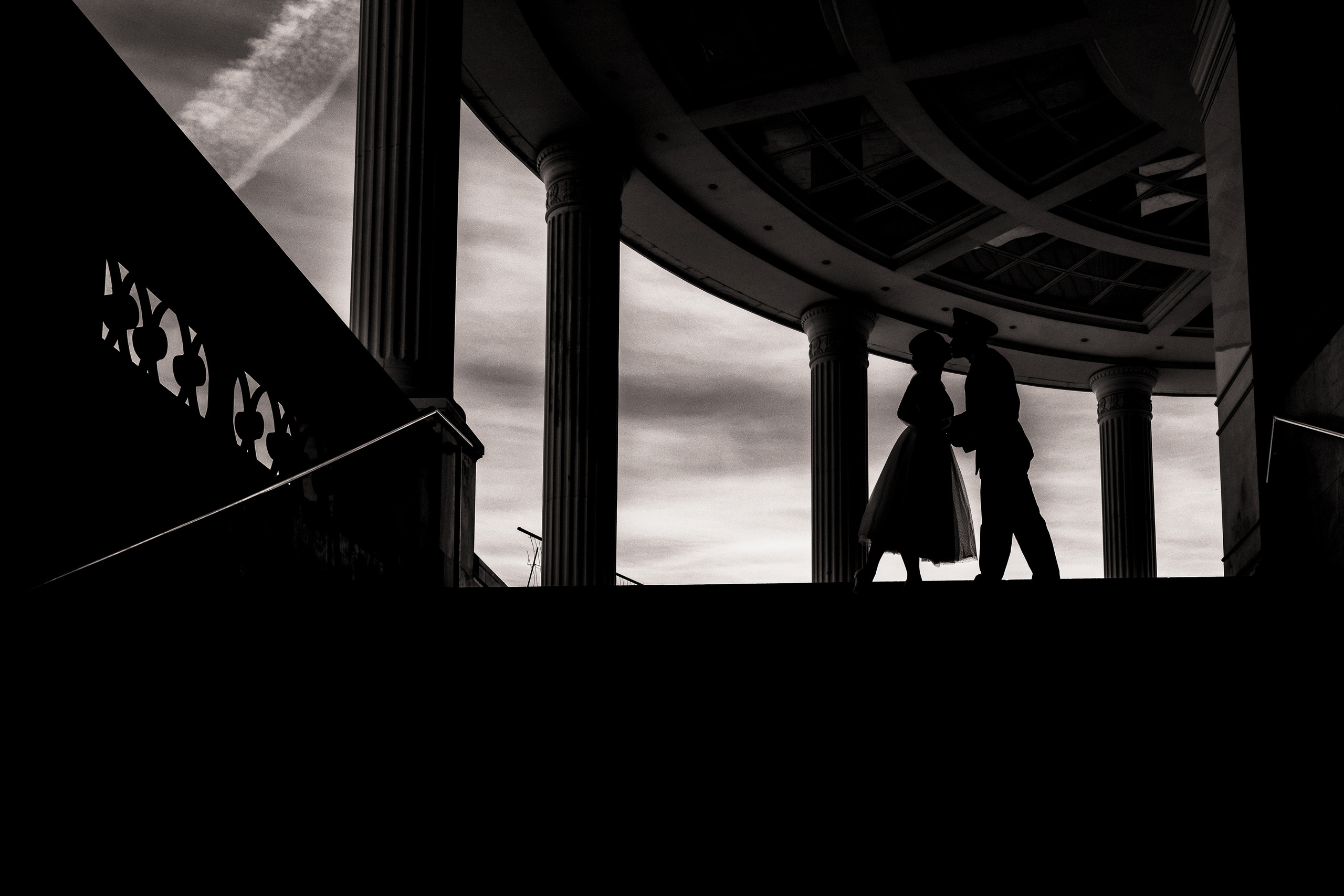 Свадьба|Лавстори. Портретный, репортажный и пейзажный фотограф в Москве Сергей Арест