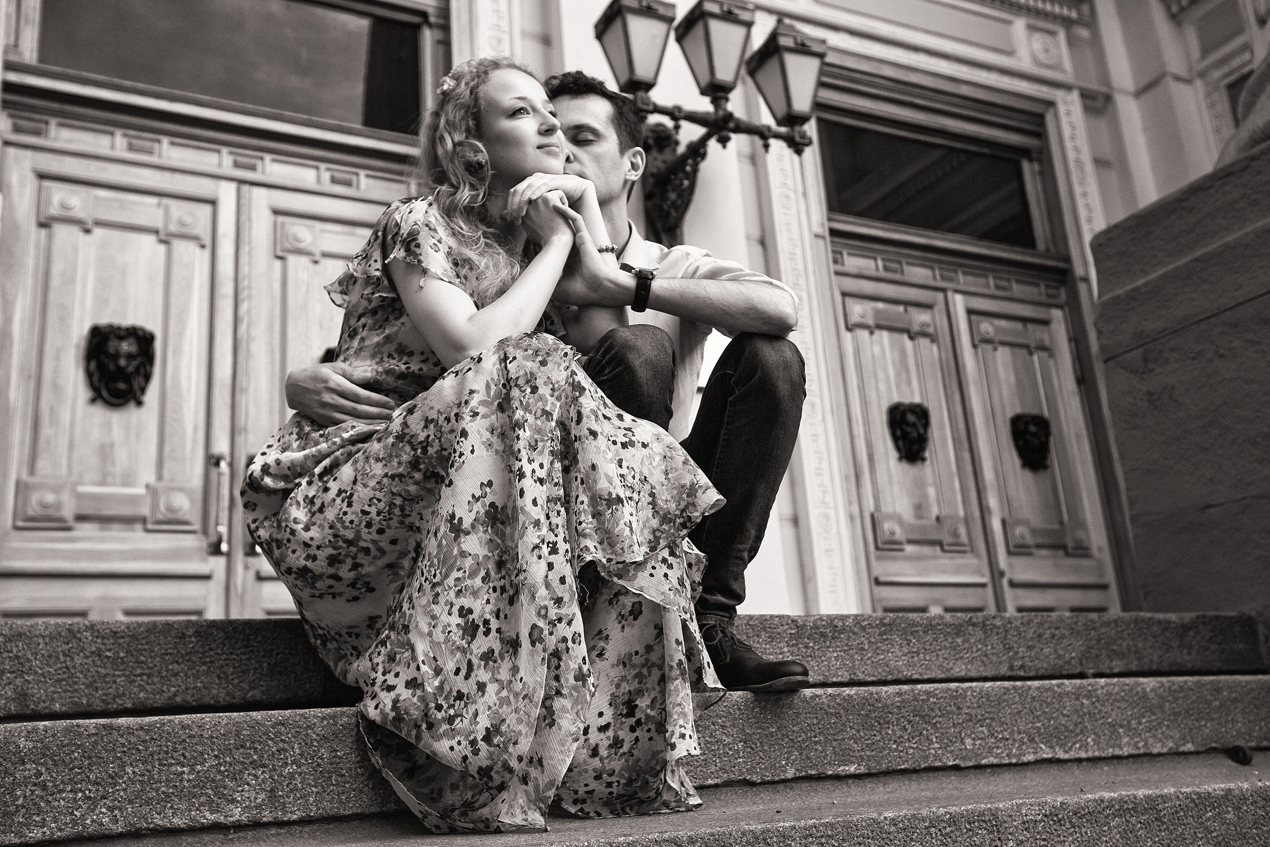 Свадьба|Лавстори. Портретный, репортажный и пейзажный фотограф в Москве Сергей Арест