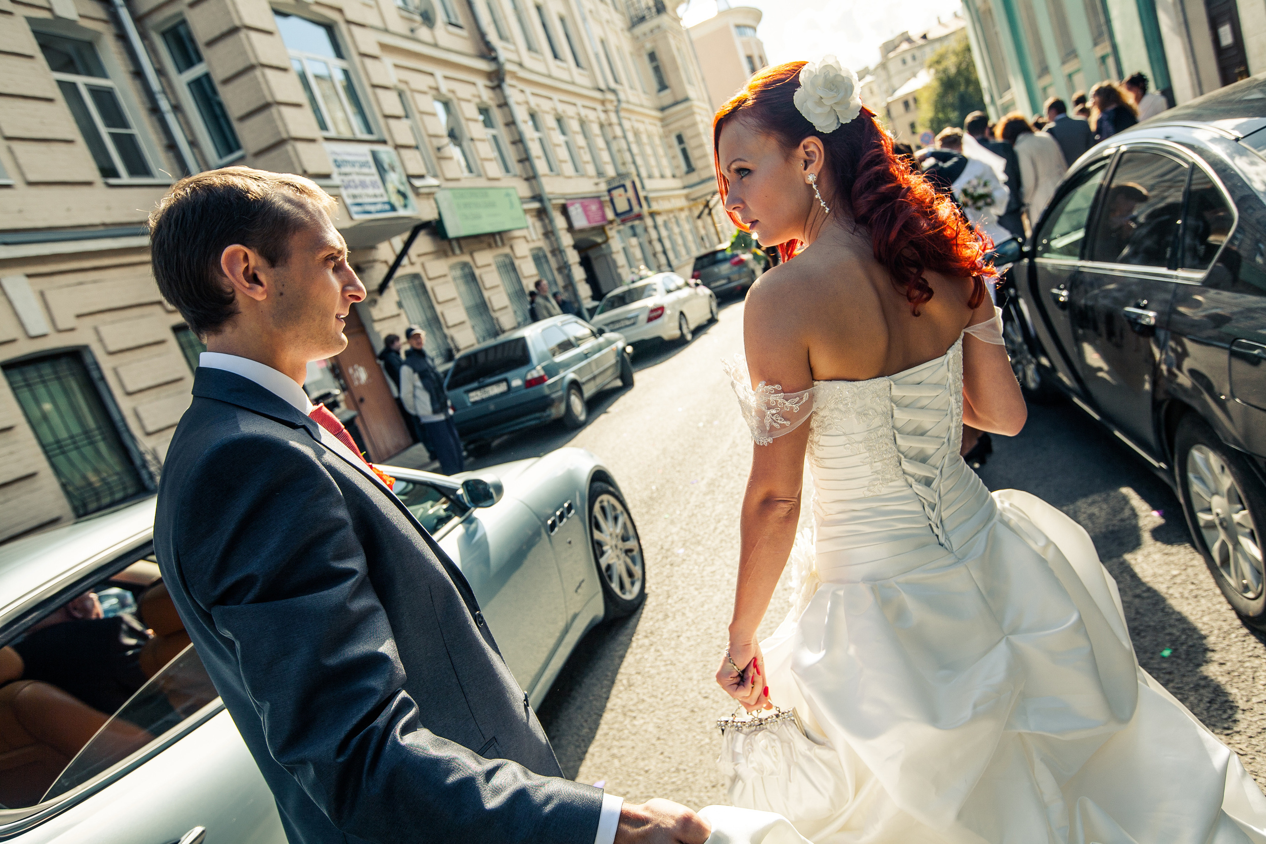 Свадьба|Лавстори. Портретный, репортажный и пейзажный фотограф в Москве Сергей Арест