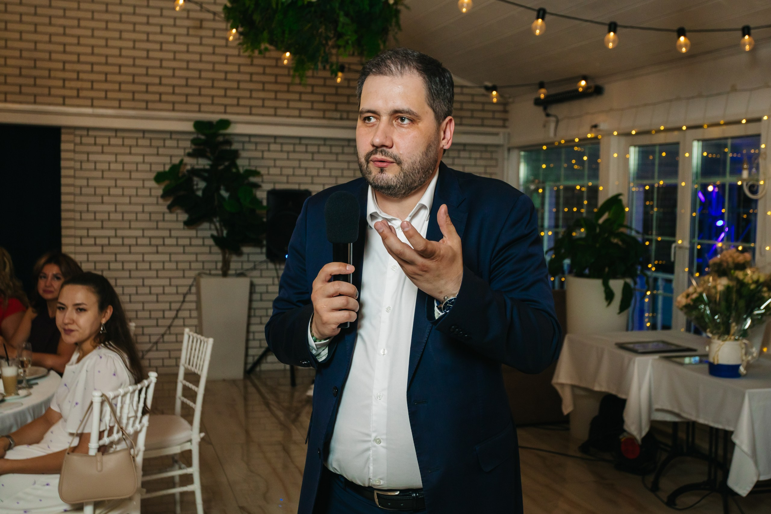 Корпоратив строительной компании. Андрей Партнов — фотогрраф, Москва