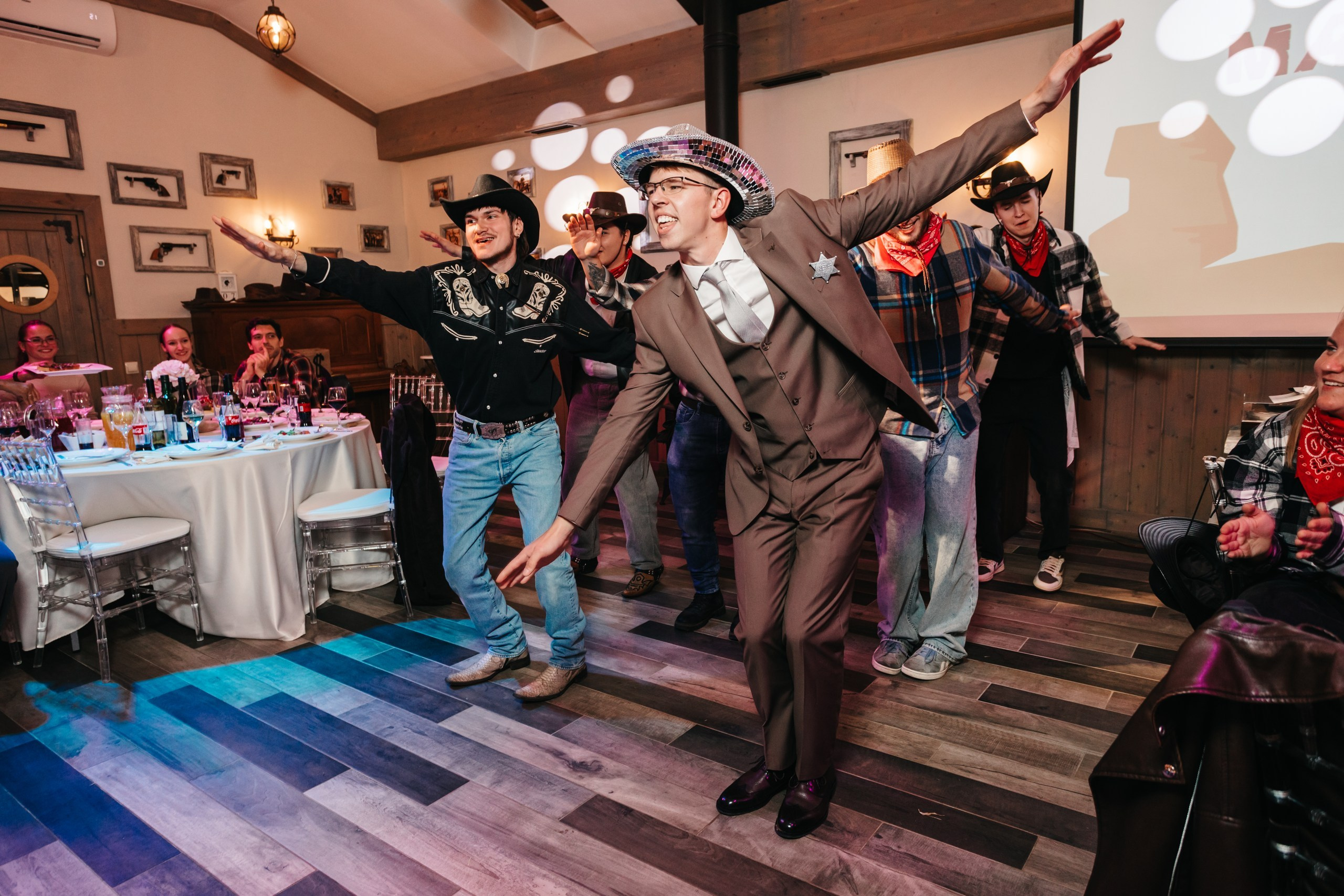 Ситцевая свадьба. Андрей Партнов — фотогрраф, Москва