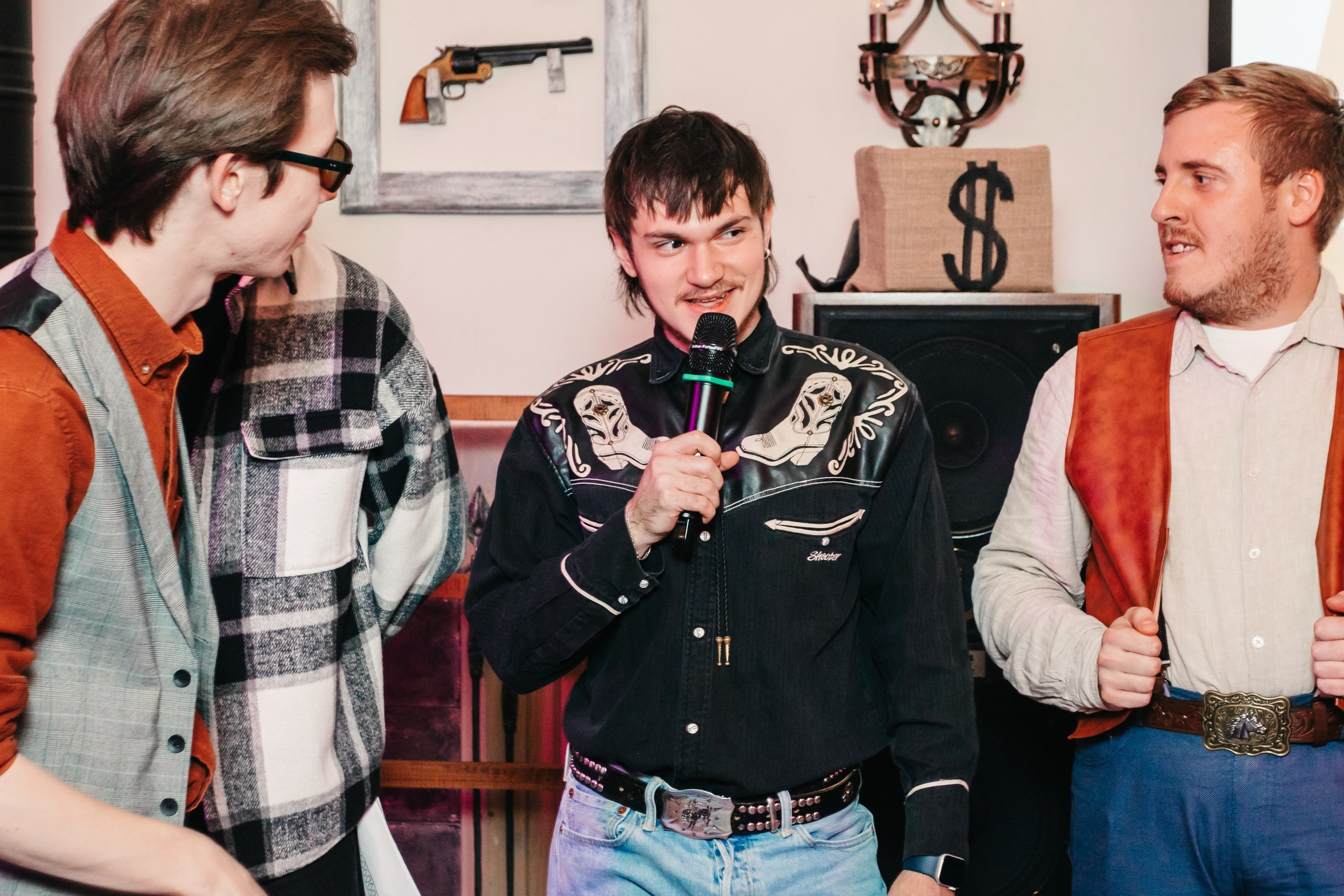 Ситцевая свадьба. Андрей Партнов — фотогрраф, Москва