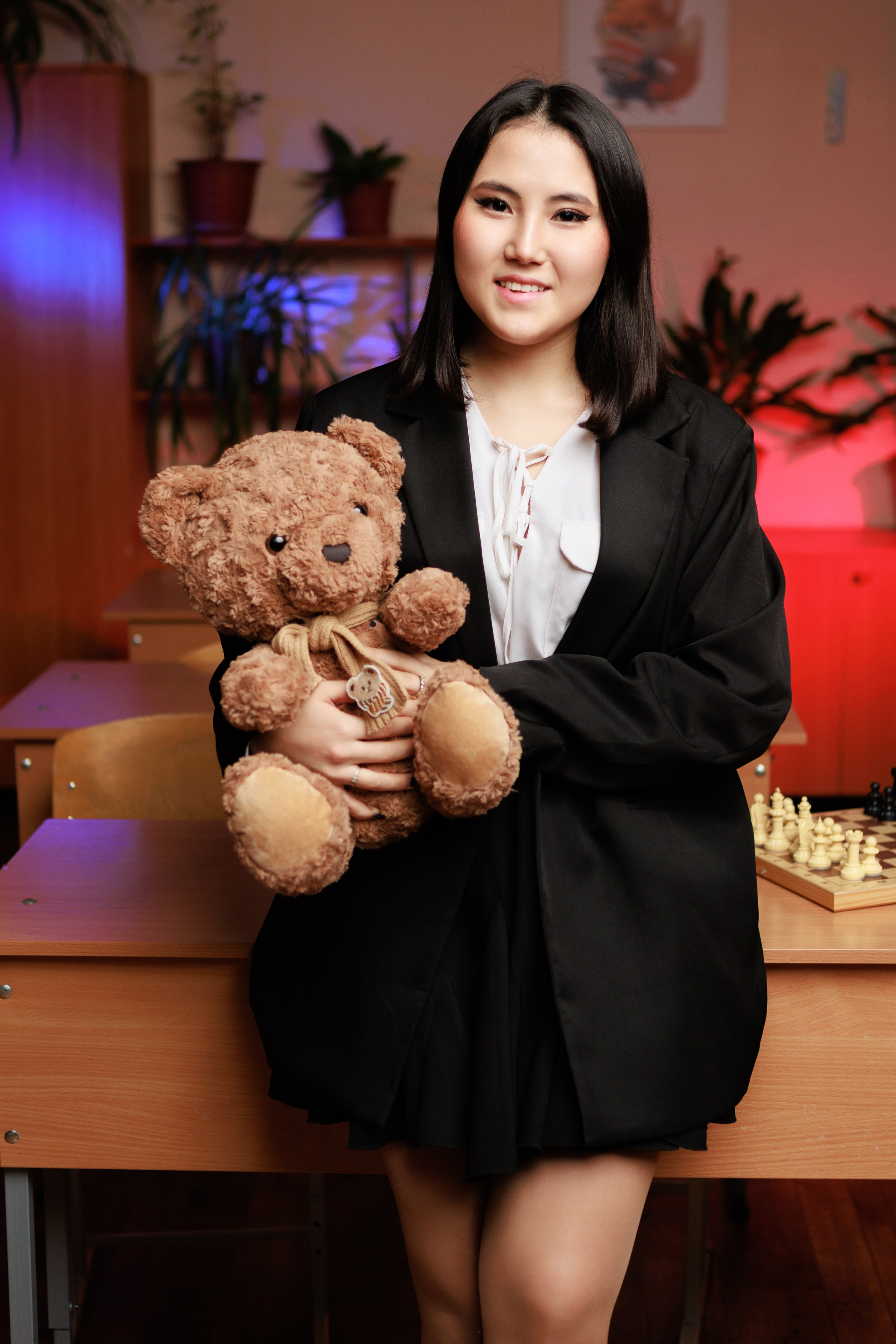 Старшие классы. Бигильдина Роза фотограф в Челябинске. Выпускные альбомы