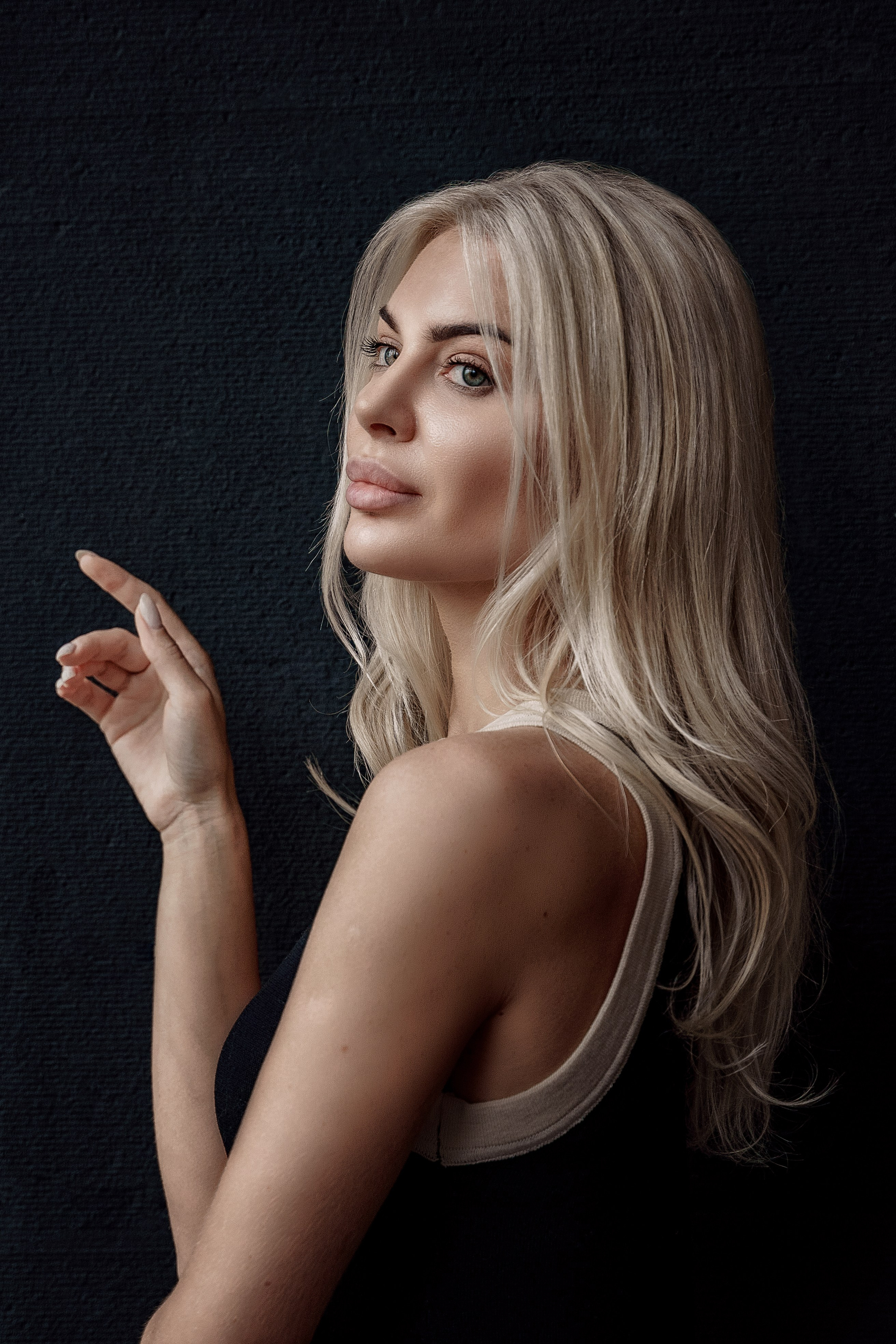 Контент фотограф в Москве Кати Федотова