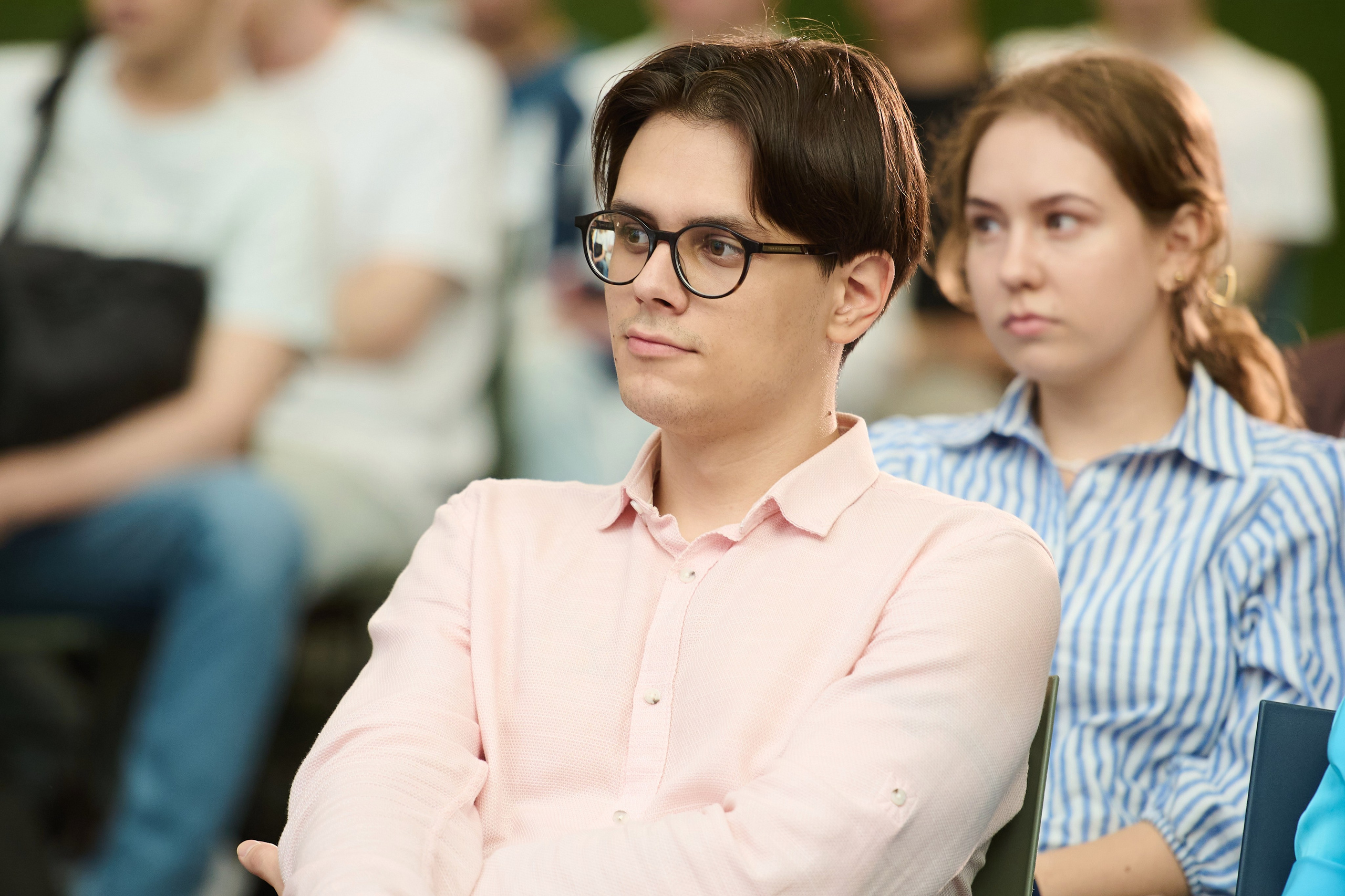 Релиз Пати. Репортажный фотограф в Москве, Сергей Торунов