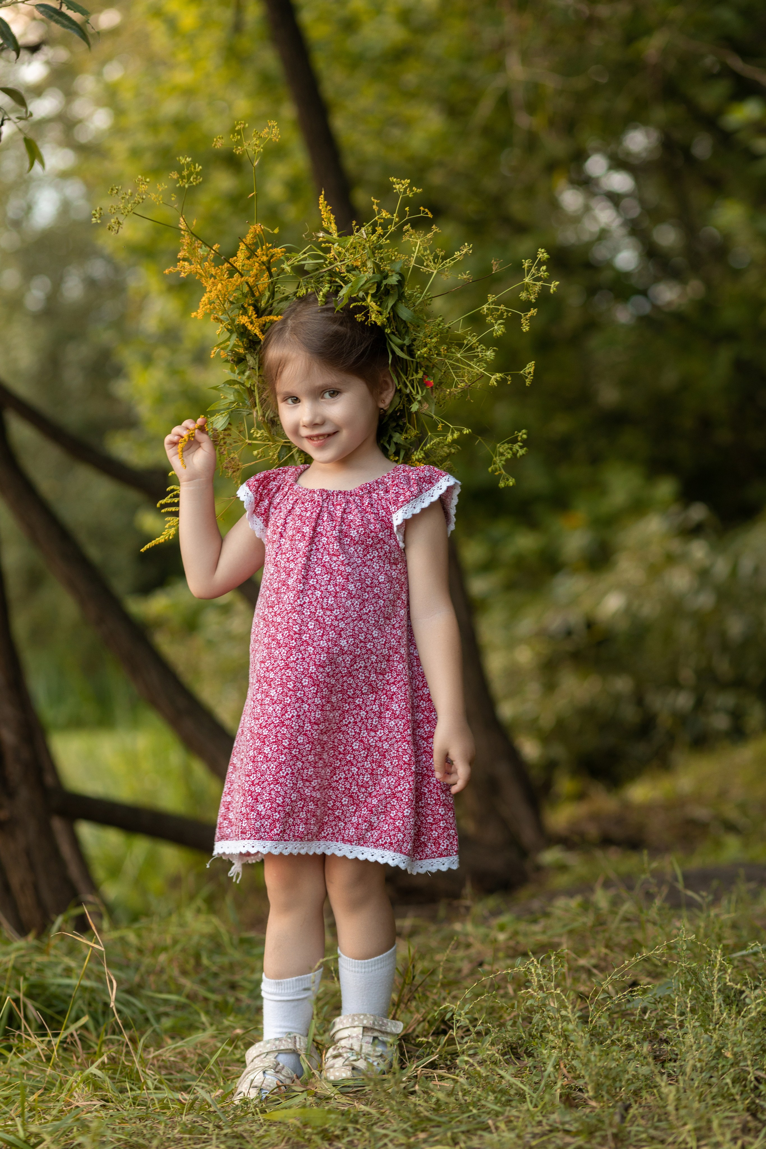 Прогулки. Фотограф Анна Асташева, Ивантеевка, Пушкино, Москва