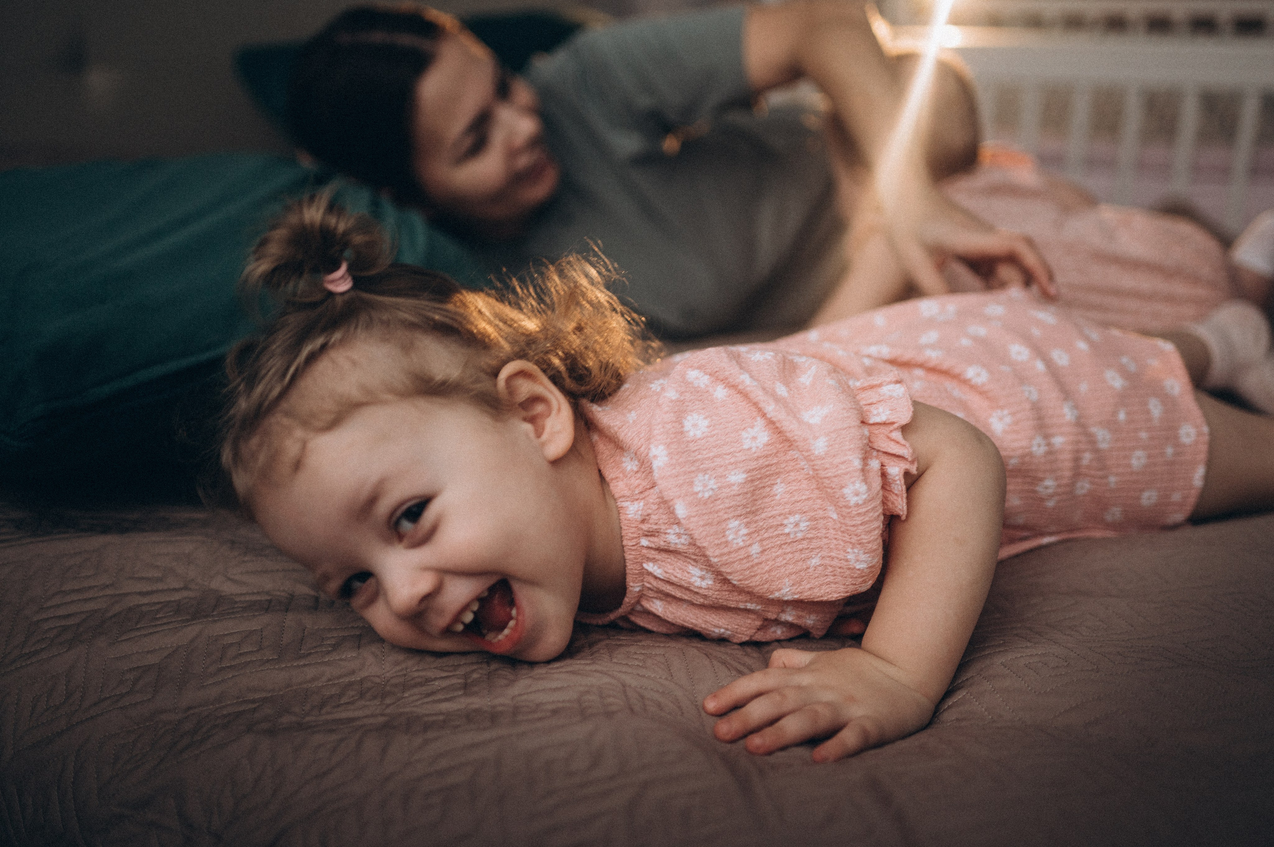 Домашняя фотосессия. Семейный домашний фотограф Юлия Власова, город Архангельск