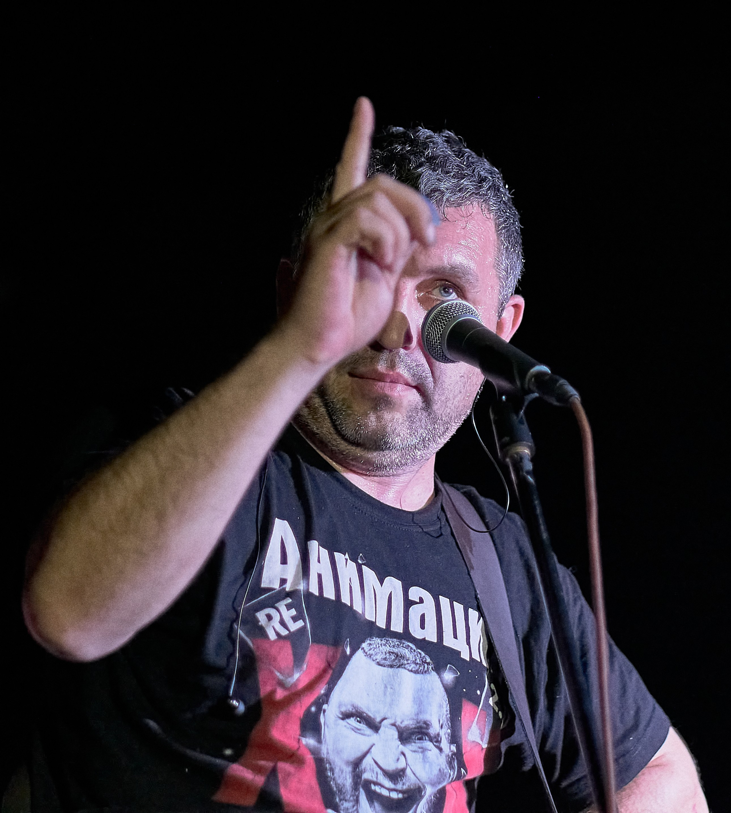 Концертные съёмки (Репортаж)