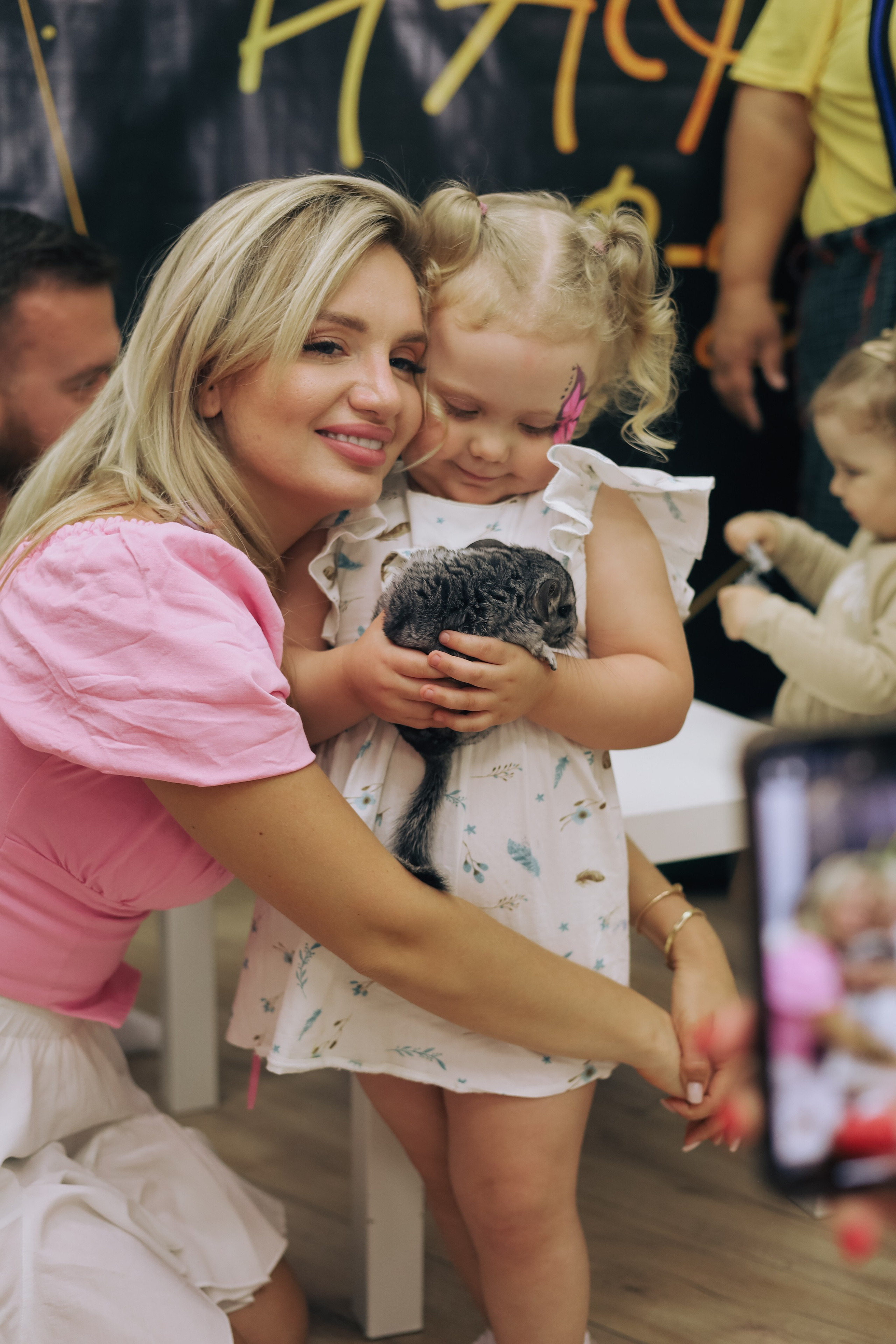 Льву 4 года. Фотограф Анастасия Гордовская