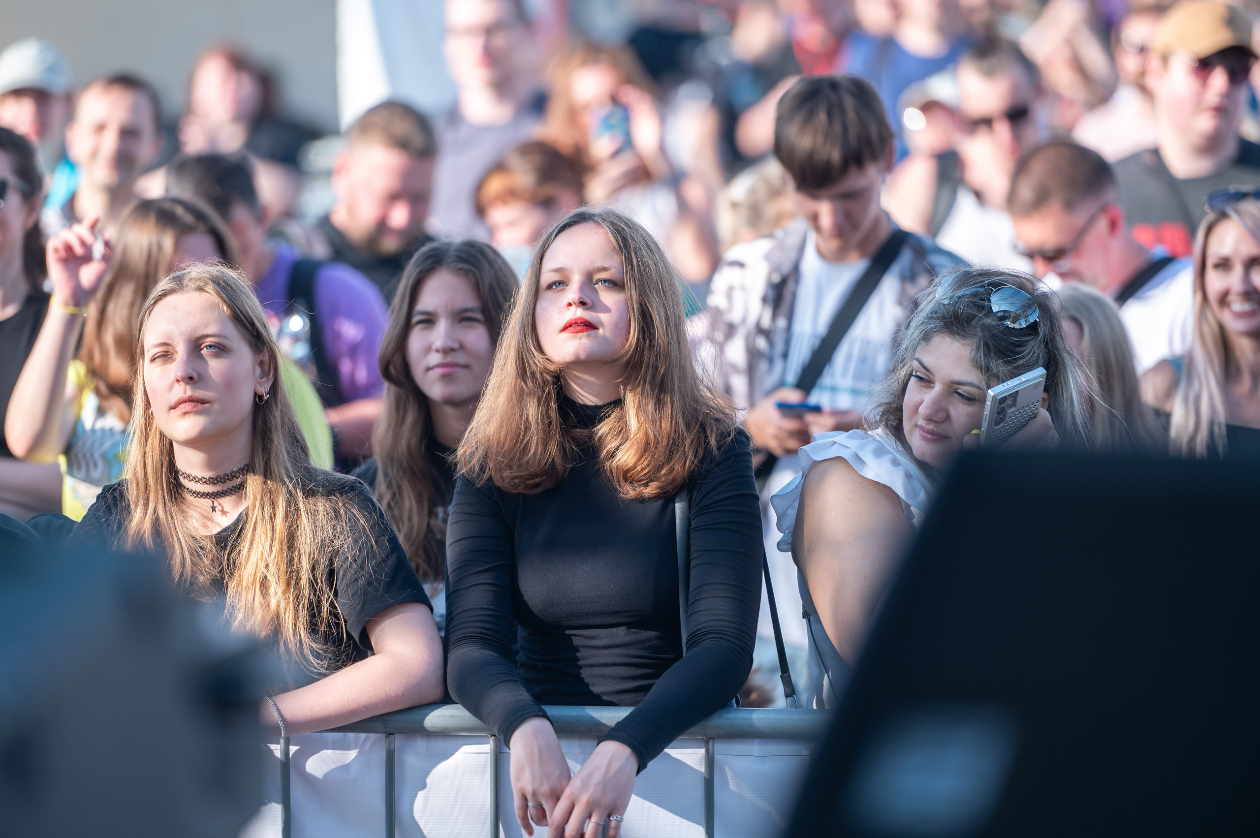 Maximum Rock Fest 2025. Фотограф в Калининграде Роман Большаков