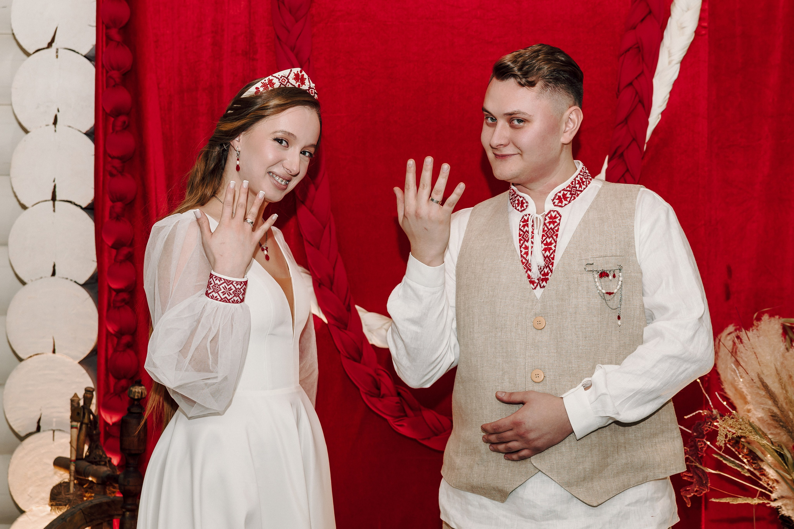 Свадебный день — Алексей и Анастасия. Лёшка Варзегов — фотограф