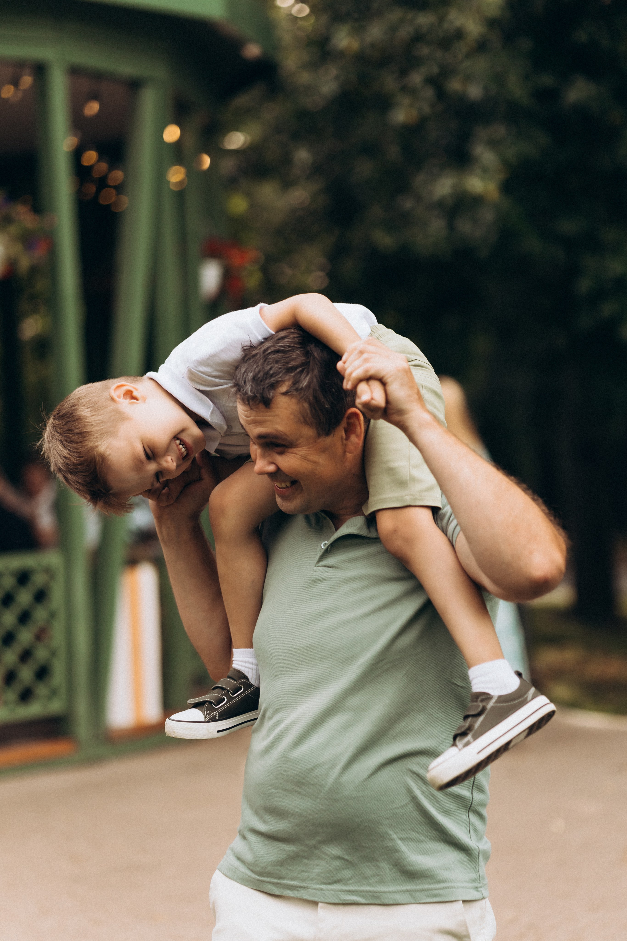 Денис, Ксения, Тимофей, Михаил. Фотограф Нижний Новгород