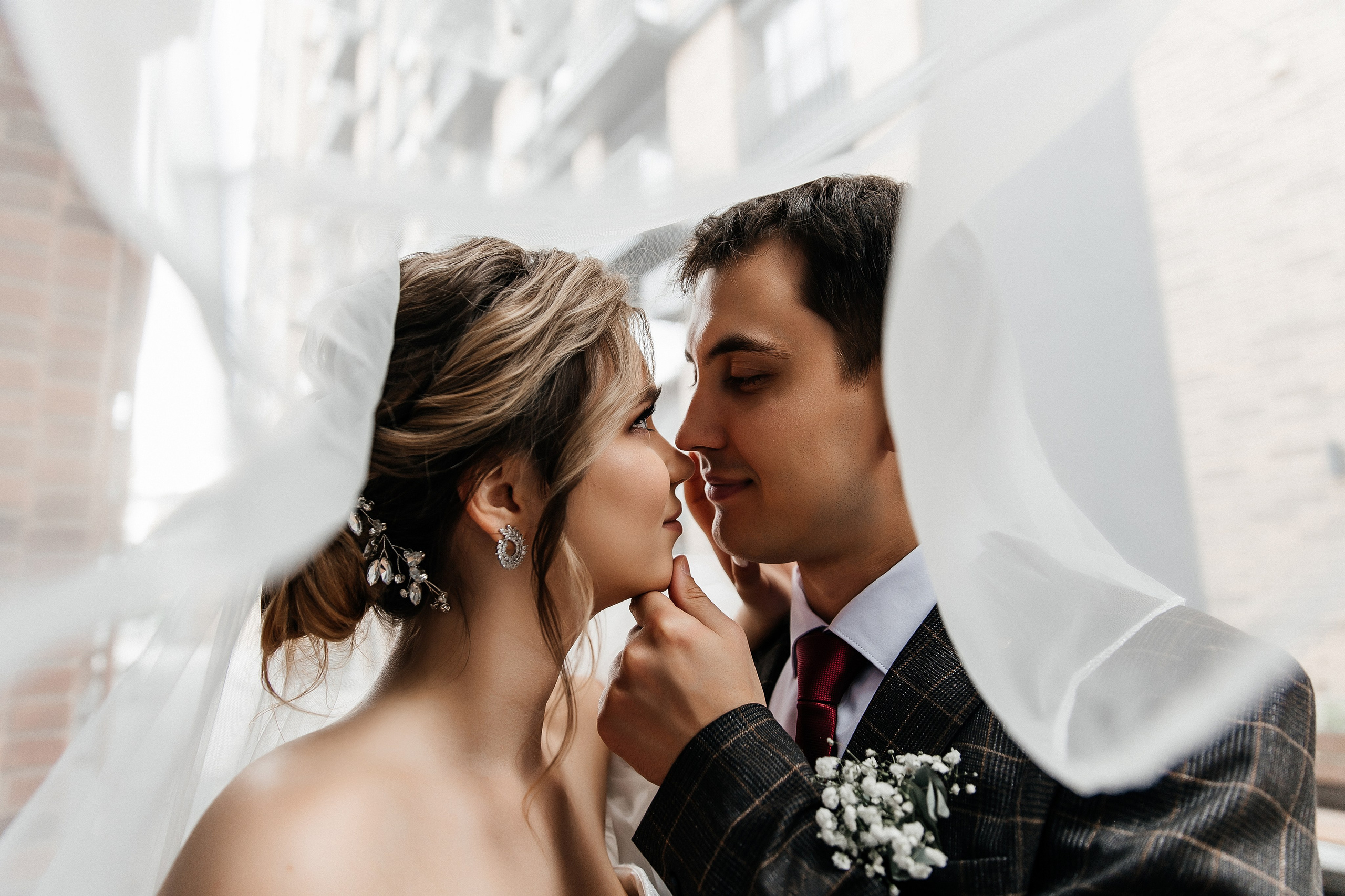 Алмаз и Полина. Свадебный и семейный фотограф у Уфе Евгения Сазонова