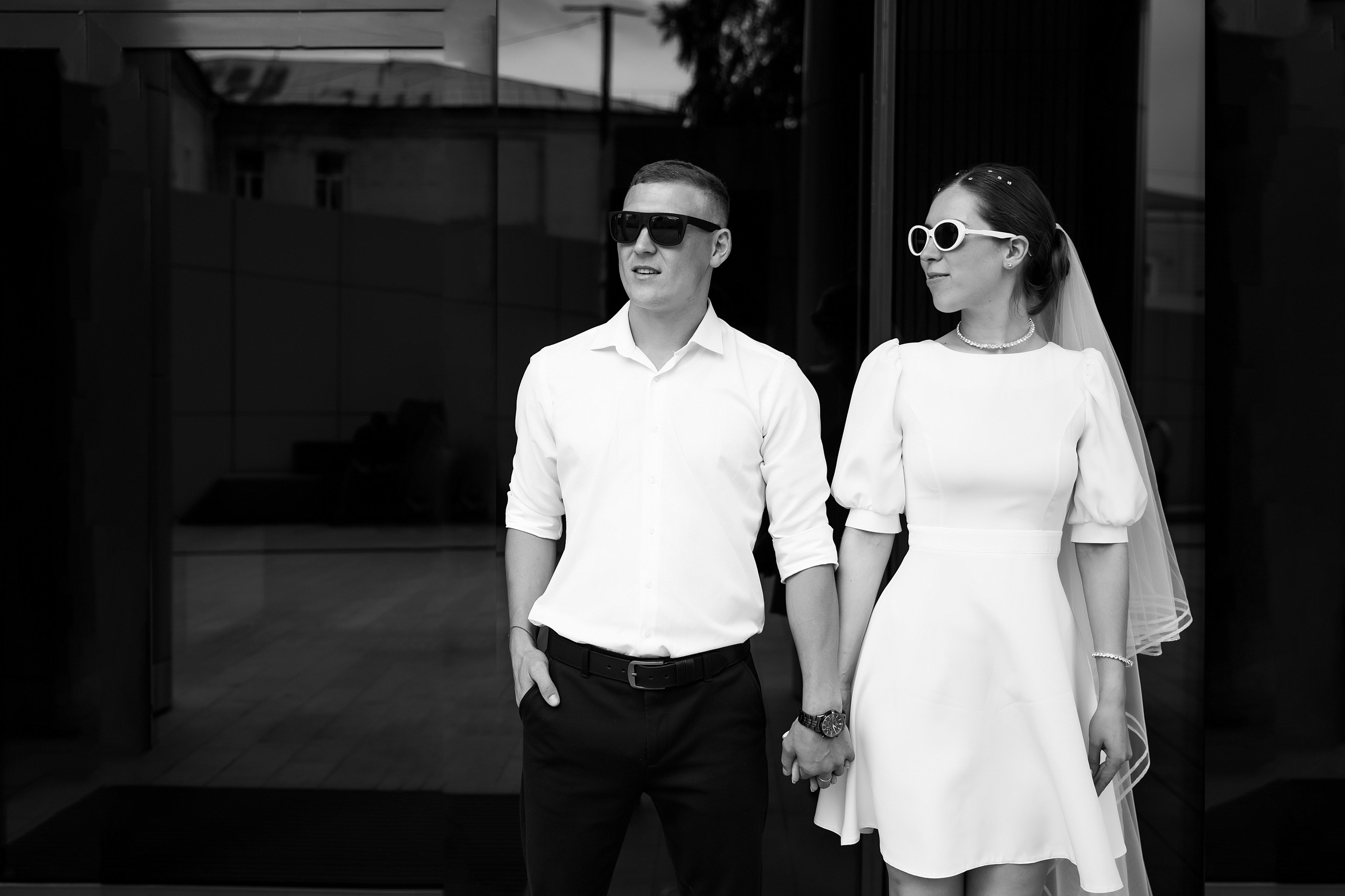 Иван и Лена. Свадебный и семейный фотограф у Уфе Евгения Сазонова