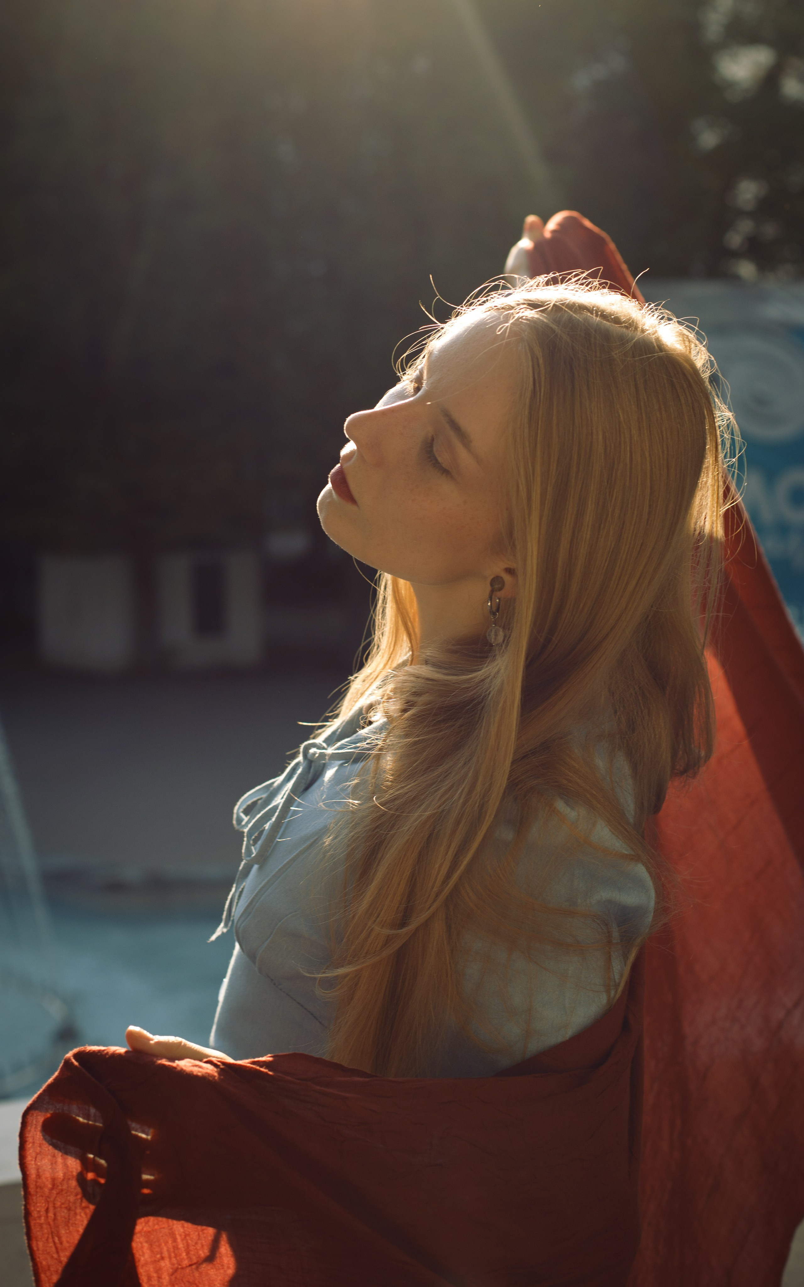 Софа, август 2025. Портретный фотограф в Ростове-на-Дону