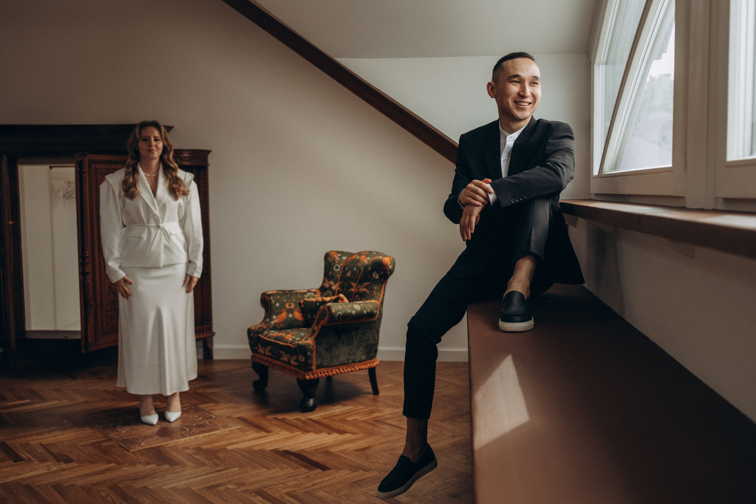 Буянто & Кристина. Семейный и женский фотограф в Москве Коновалова Олеся