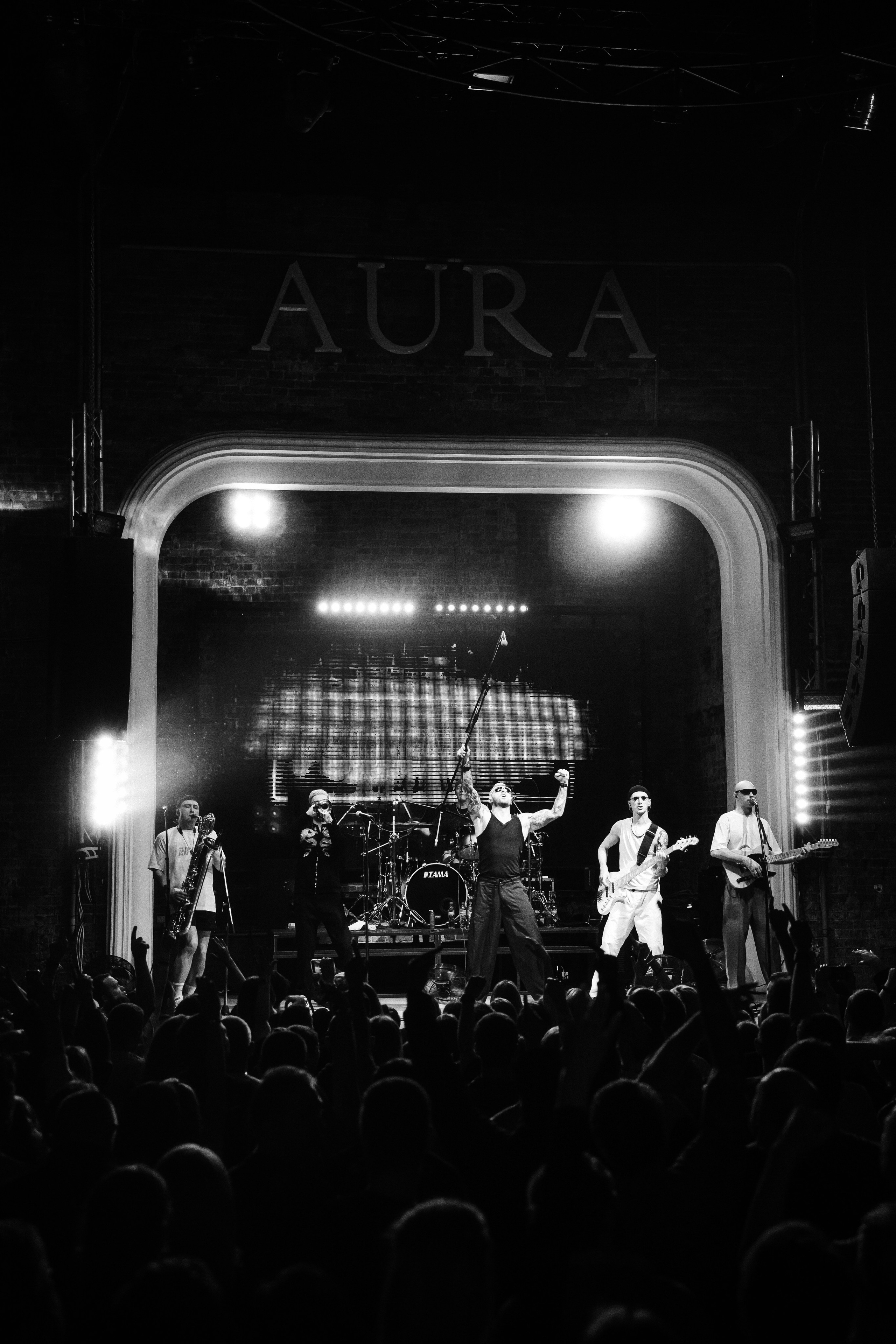 Концерт Гудтаймс. Свадебный и репортажный фотограф в Воронеже Роман Янко